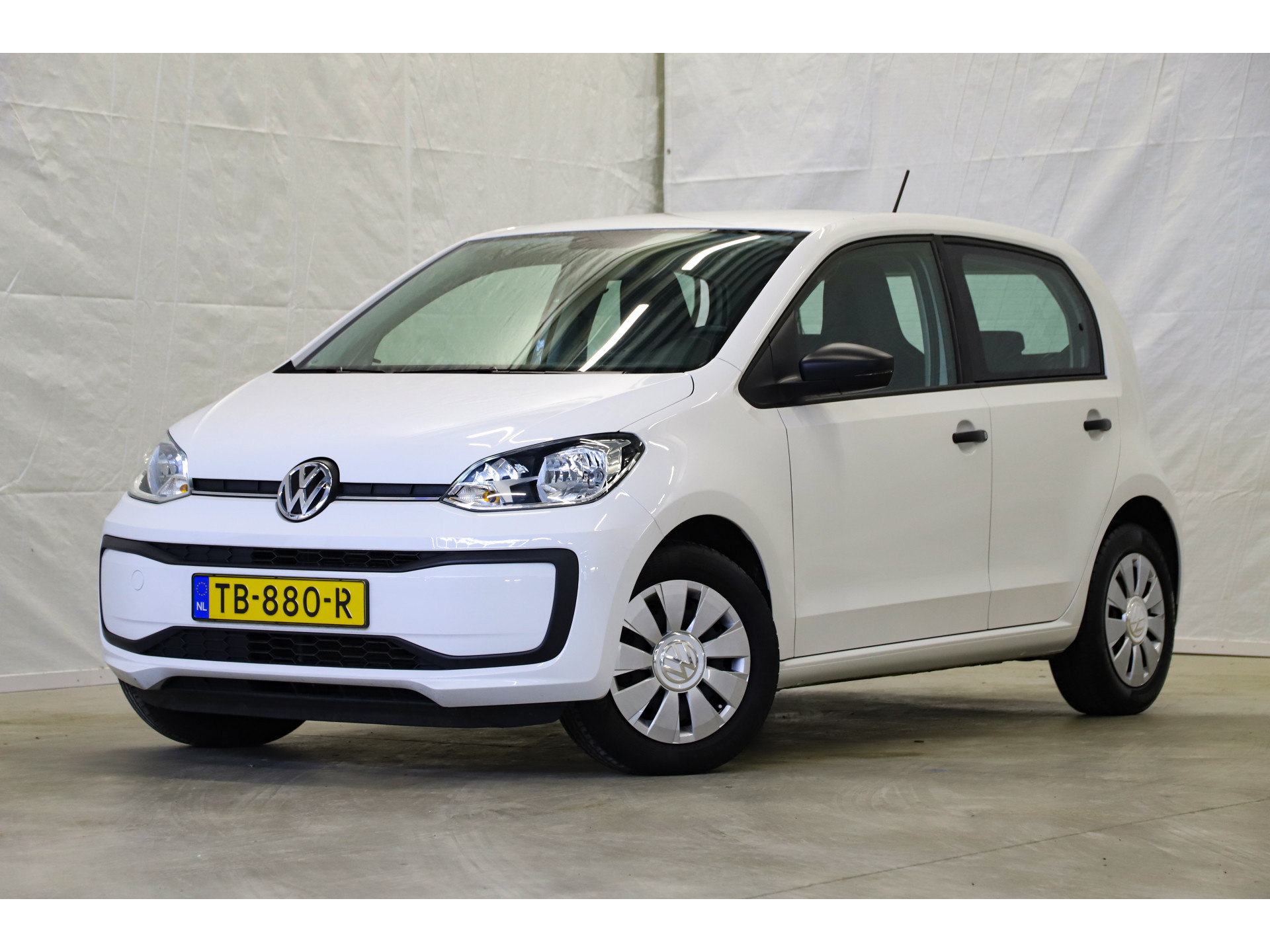 Volkswagen - up! 1.0 Take Up! - 2018
