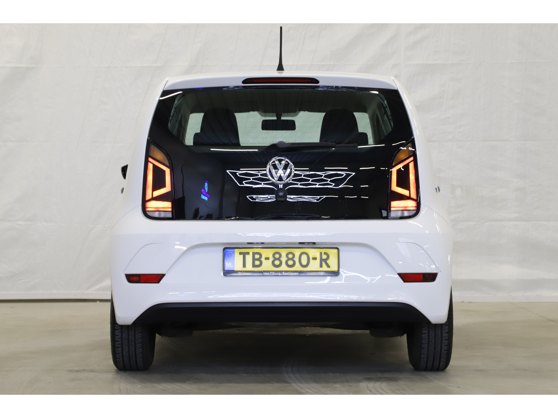 Volkswagen - up! 1.0 Take Up! - 2018