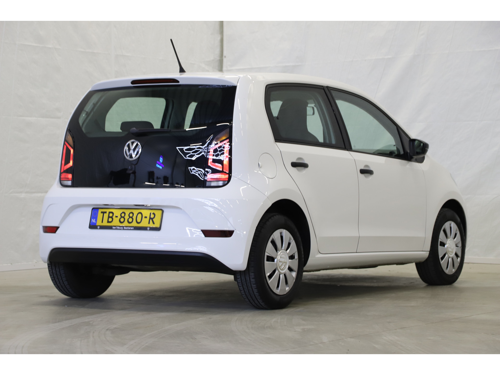 Volkswagen - up! 1.0 Take Up! - 2018