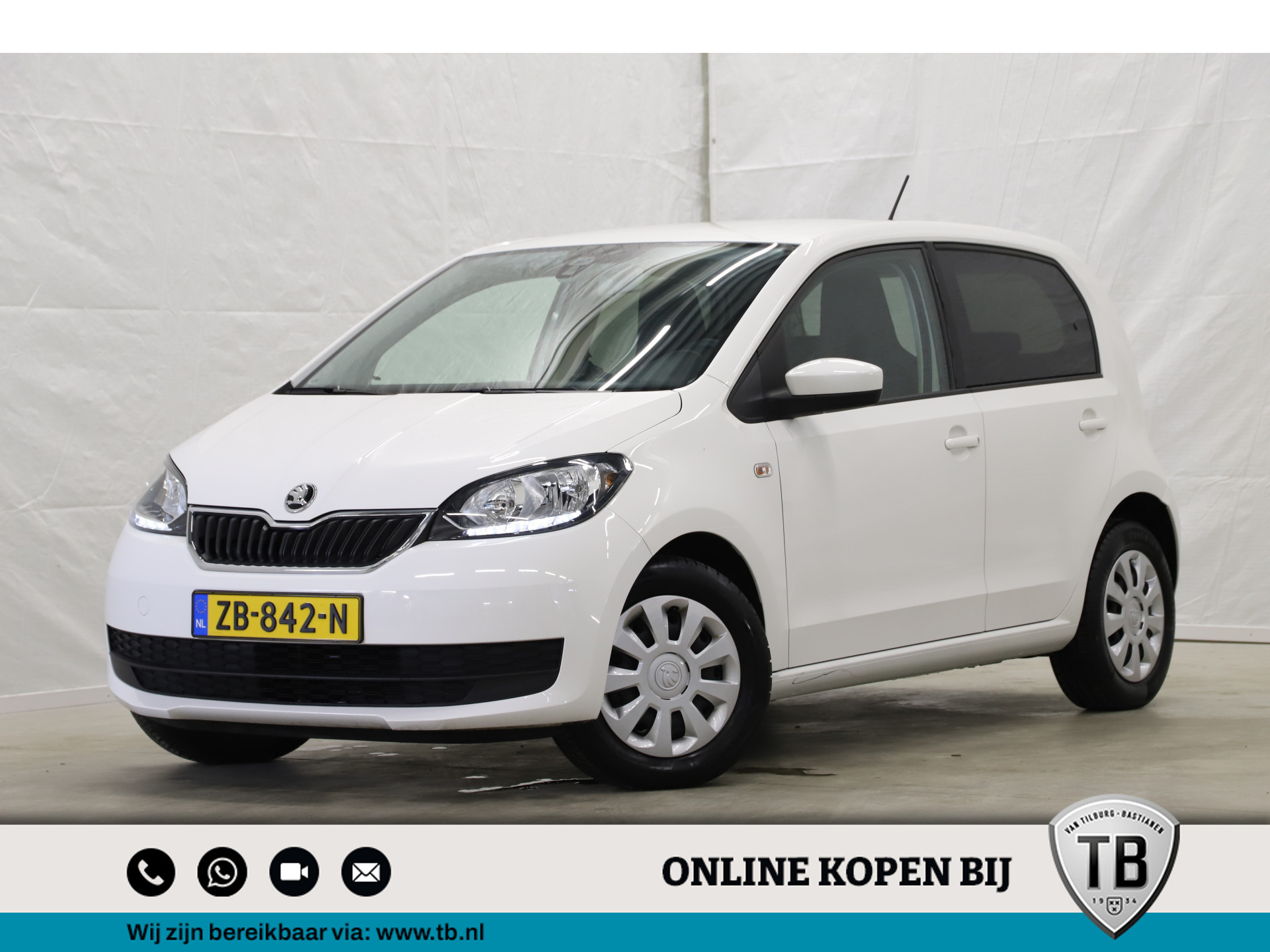 Škoda - Citigo 1.0 Ambition - 2019