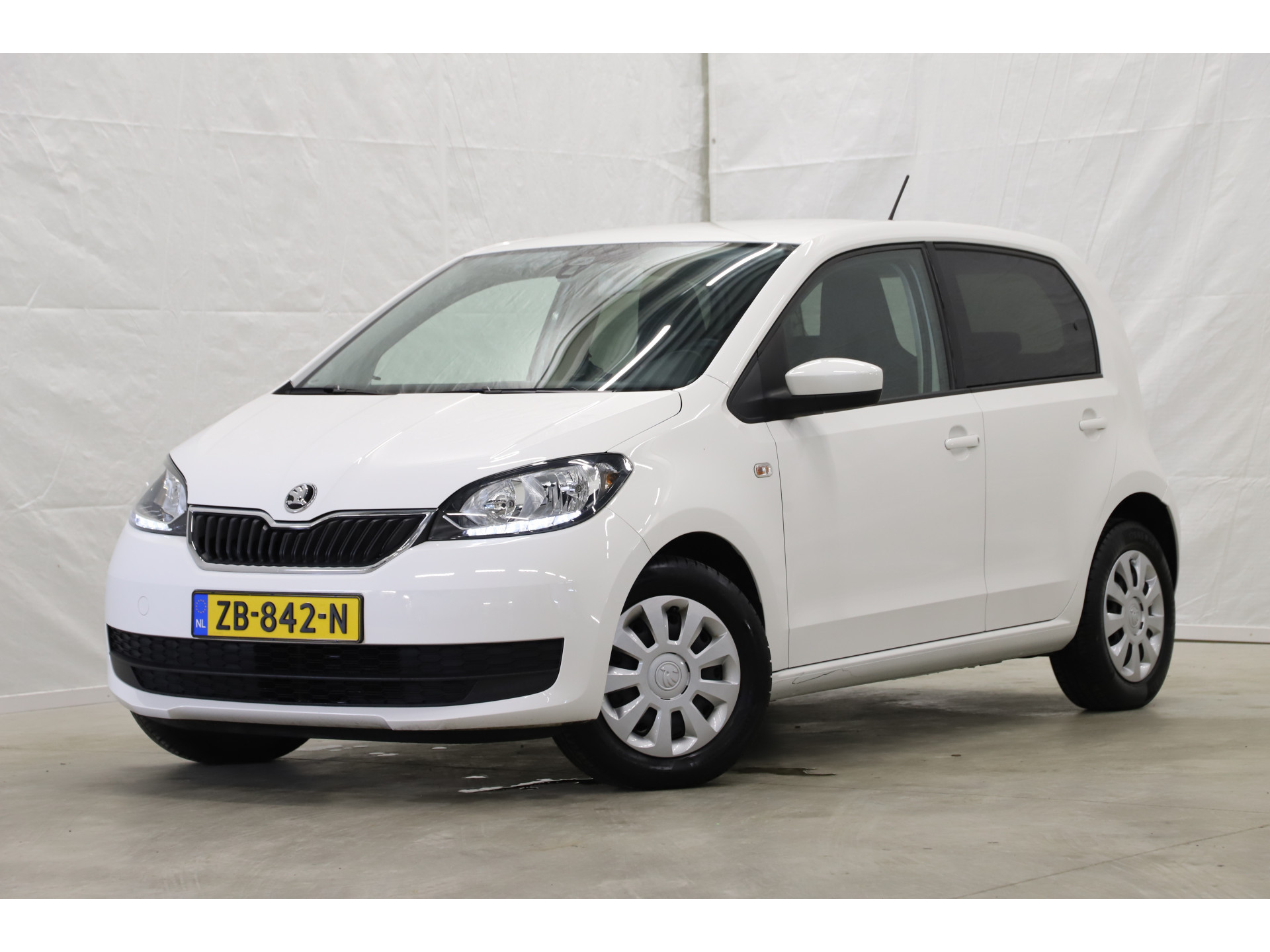 Škoda - Citigo 1.0 Ambition - 2019