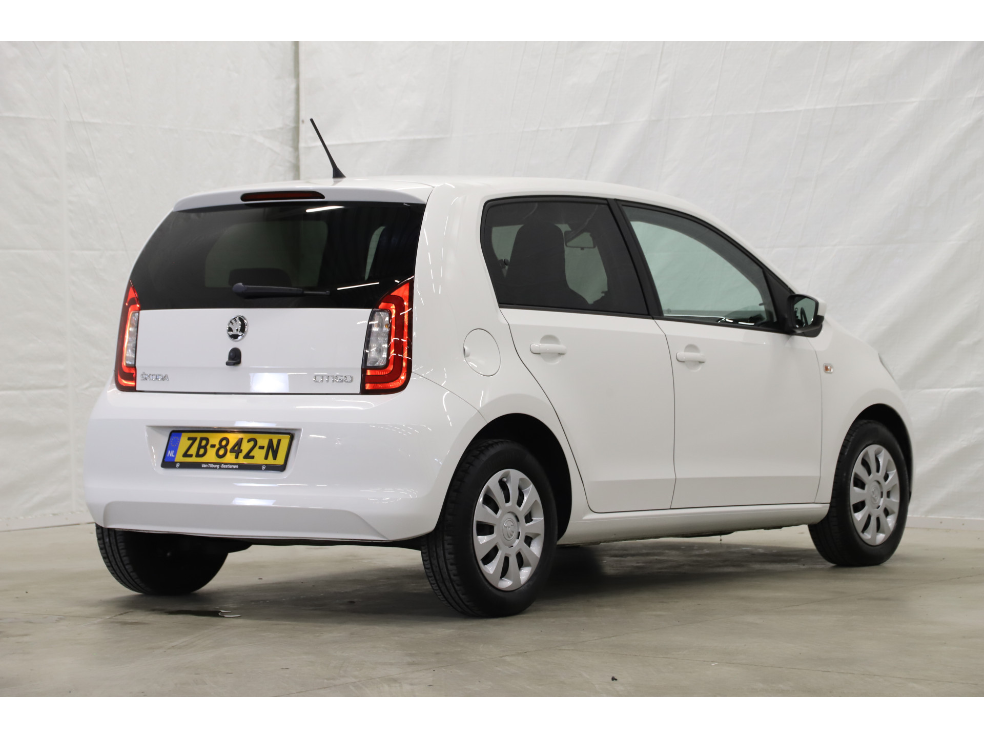 Škoda - Citigo 1.0 Ambition - 2019