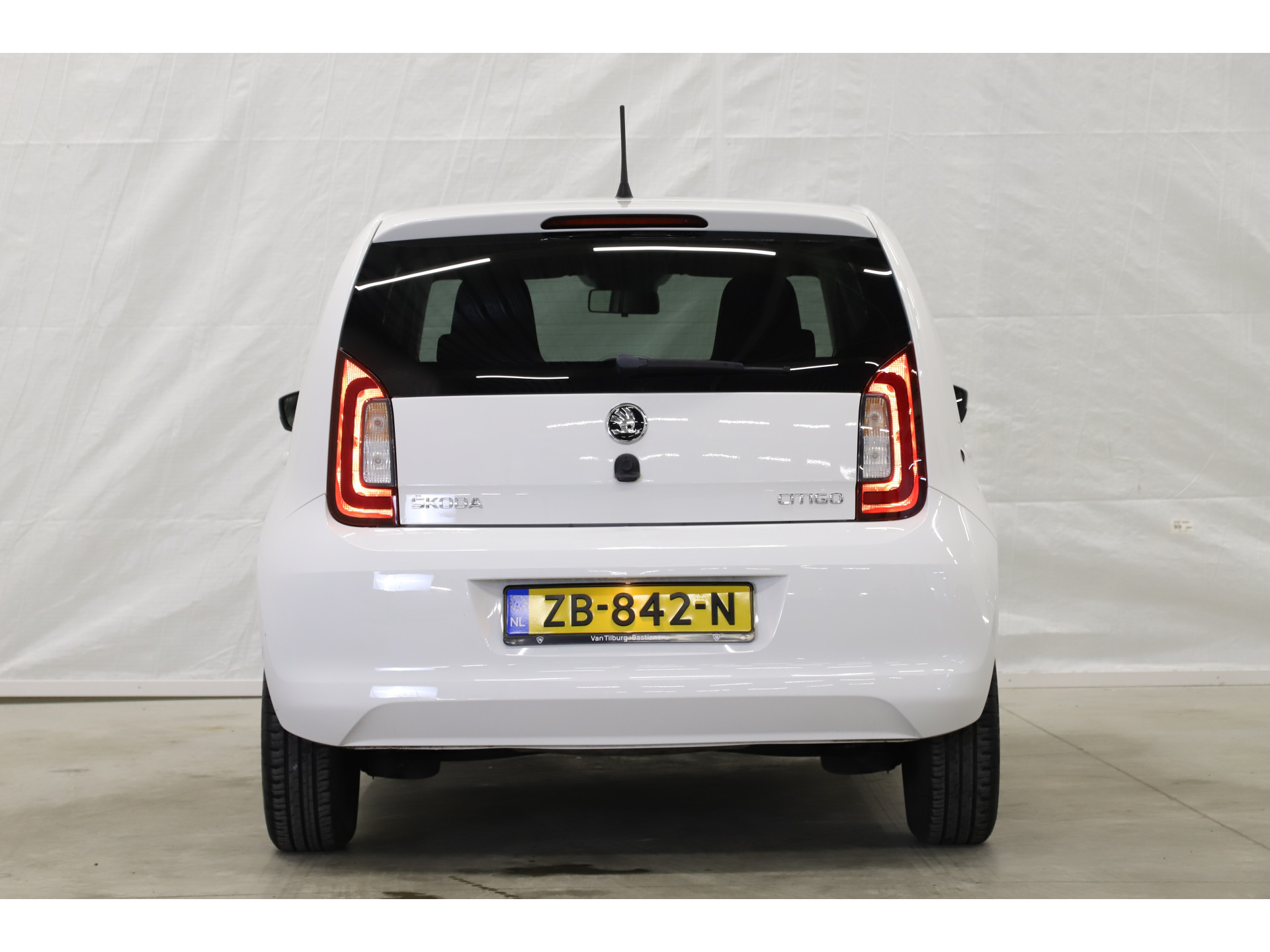 Škoda - Citigo 1.0 Ambition - 2019