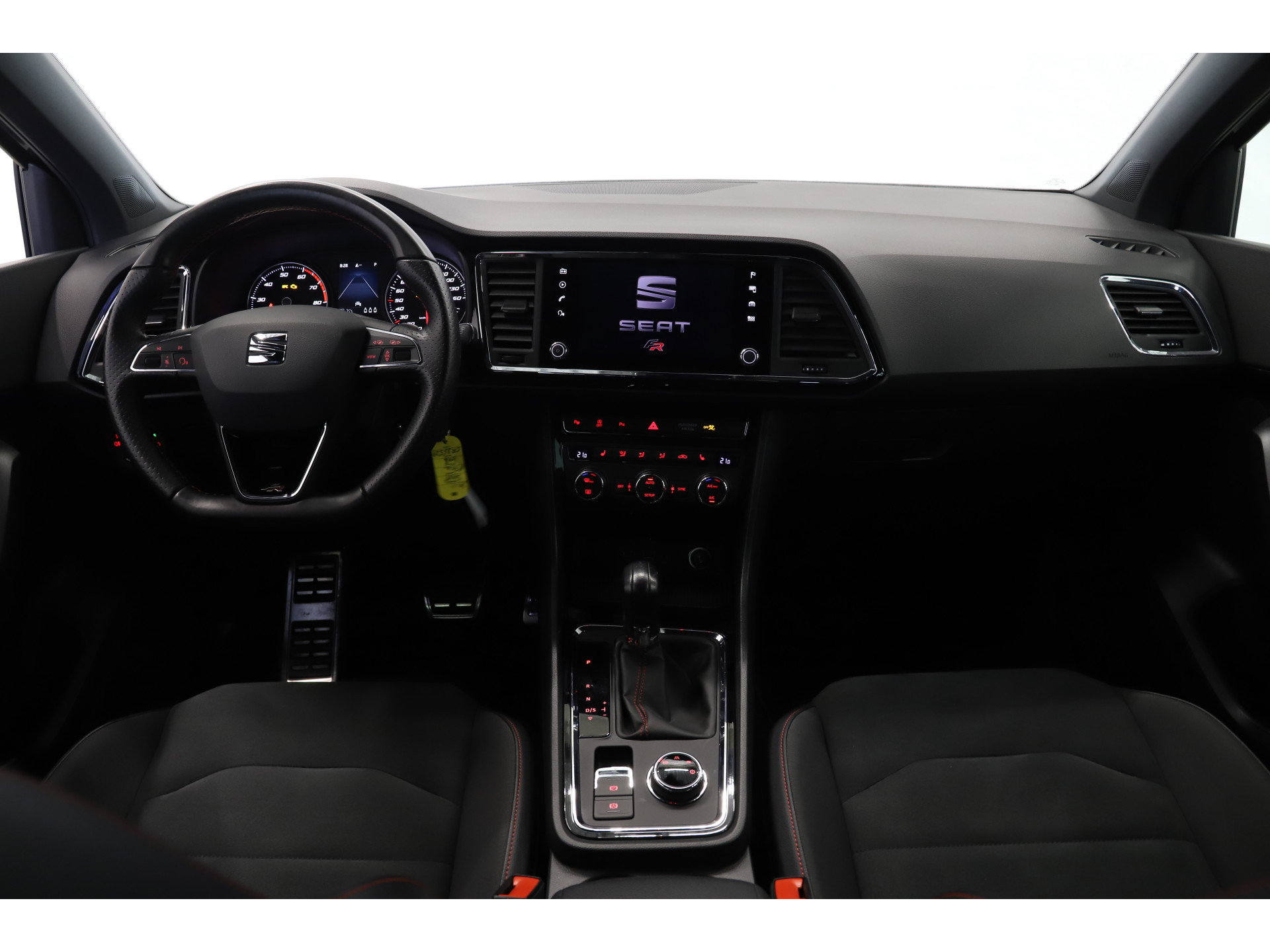SEAT - Ateca 1.5 TSI 150pk DSG FR - 2020