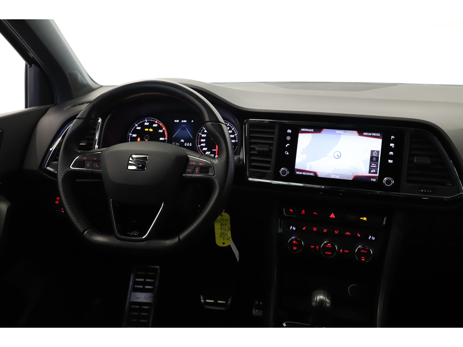 SEAT - Ateca 1.5 TSI 150pk DSG FR - 2020