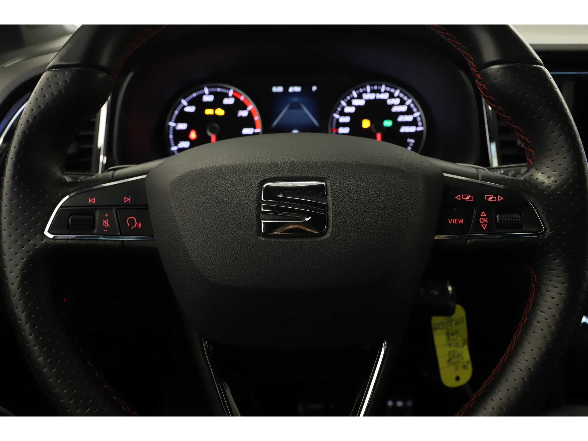 SEAT - Ateca 1.5 TSI 150pk DSG FR - 2020