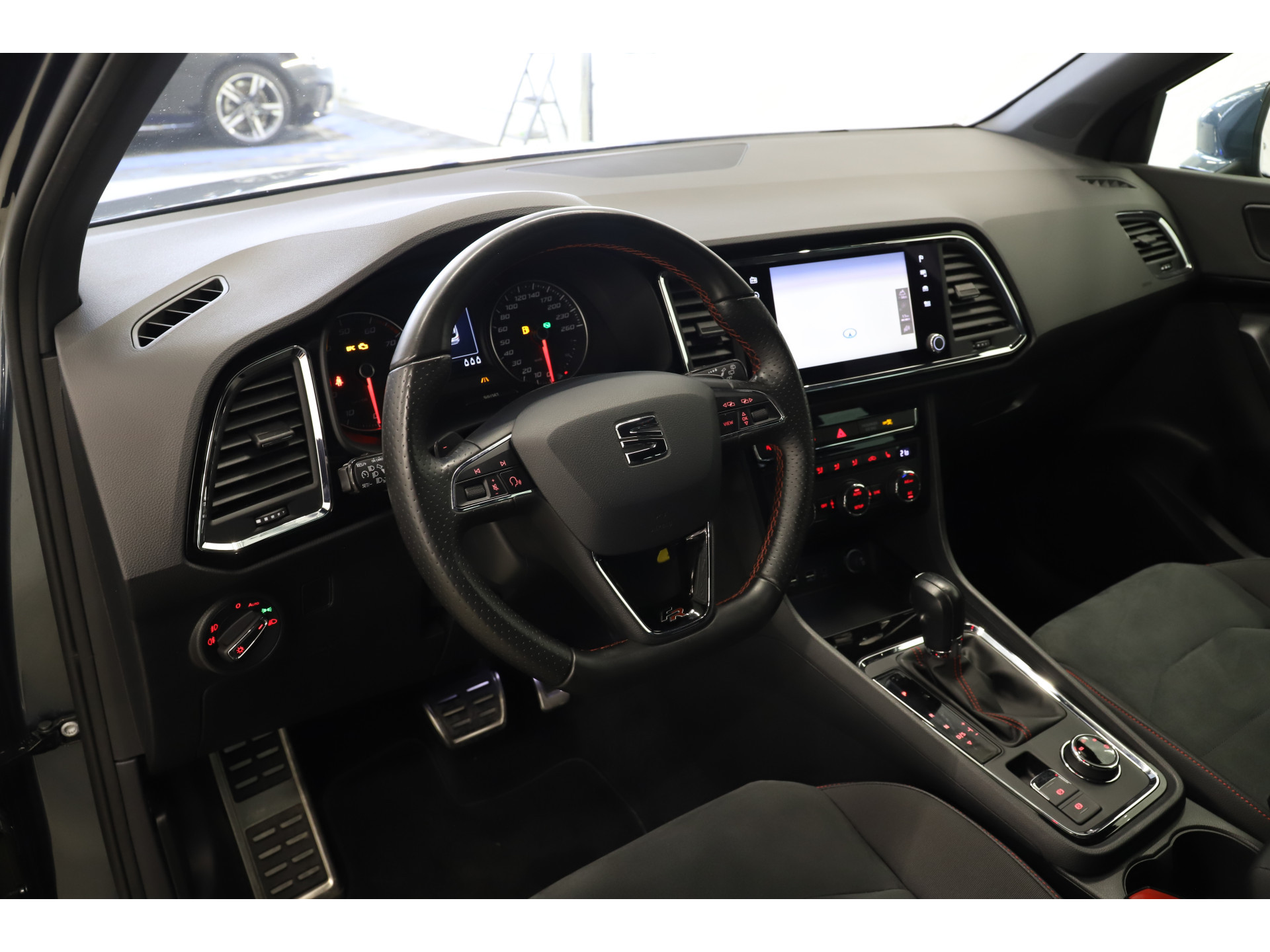 SEAT - Ateca 1.5 TSI 150pk DSG FR - 2020