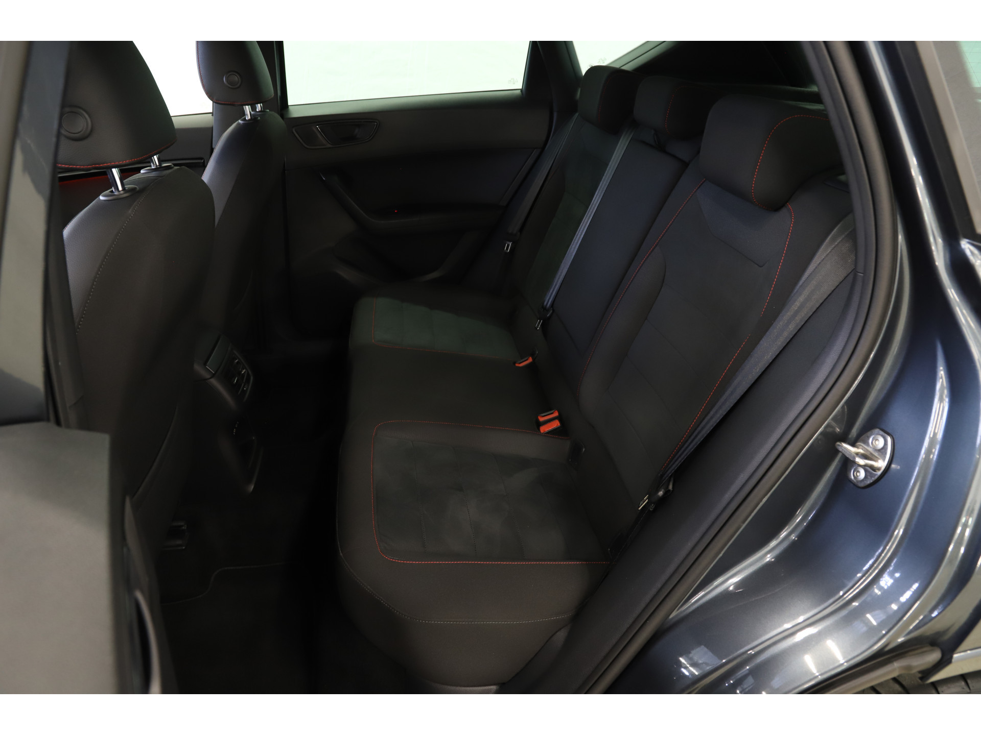 SEAT - Ateca 1.5 TSI 150pk DSG FR - 2020