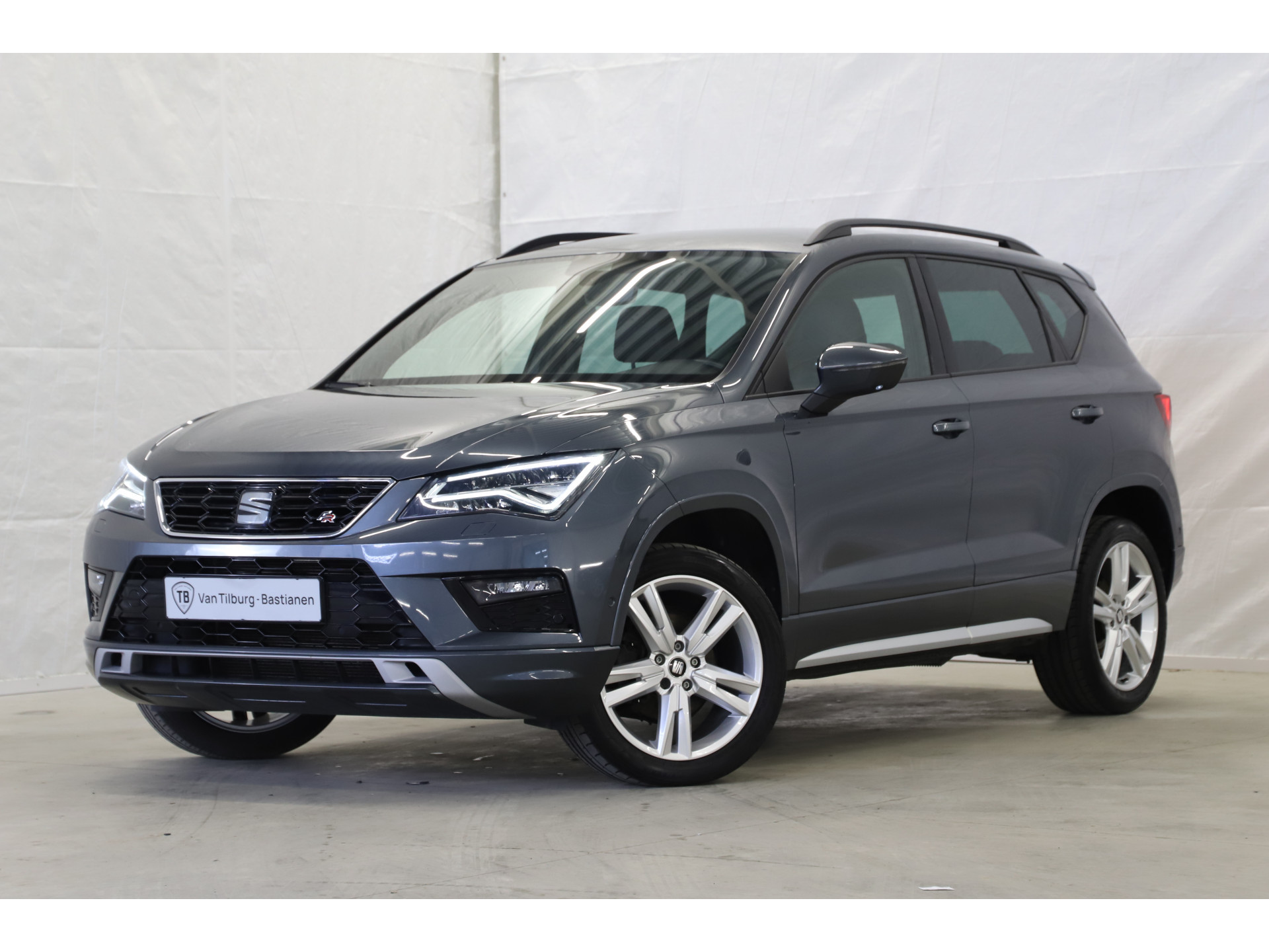 SEAT - Ateca 1.5 TSI 150pk DSG FR - 2020
