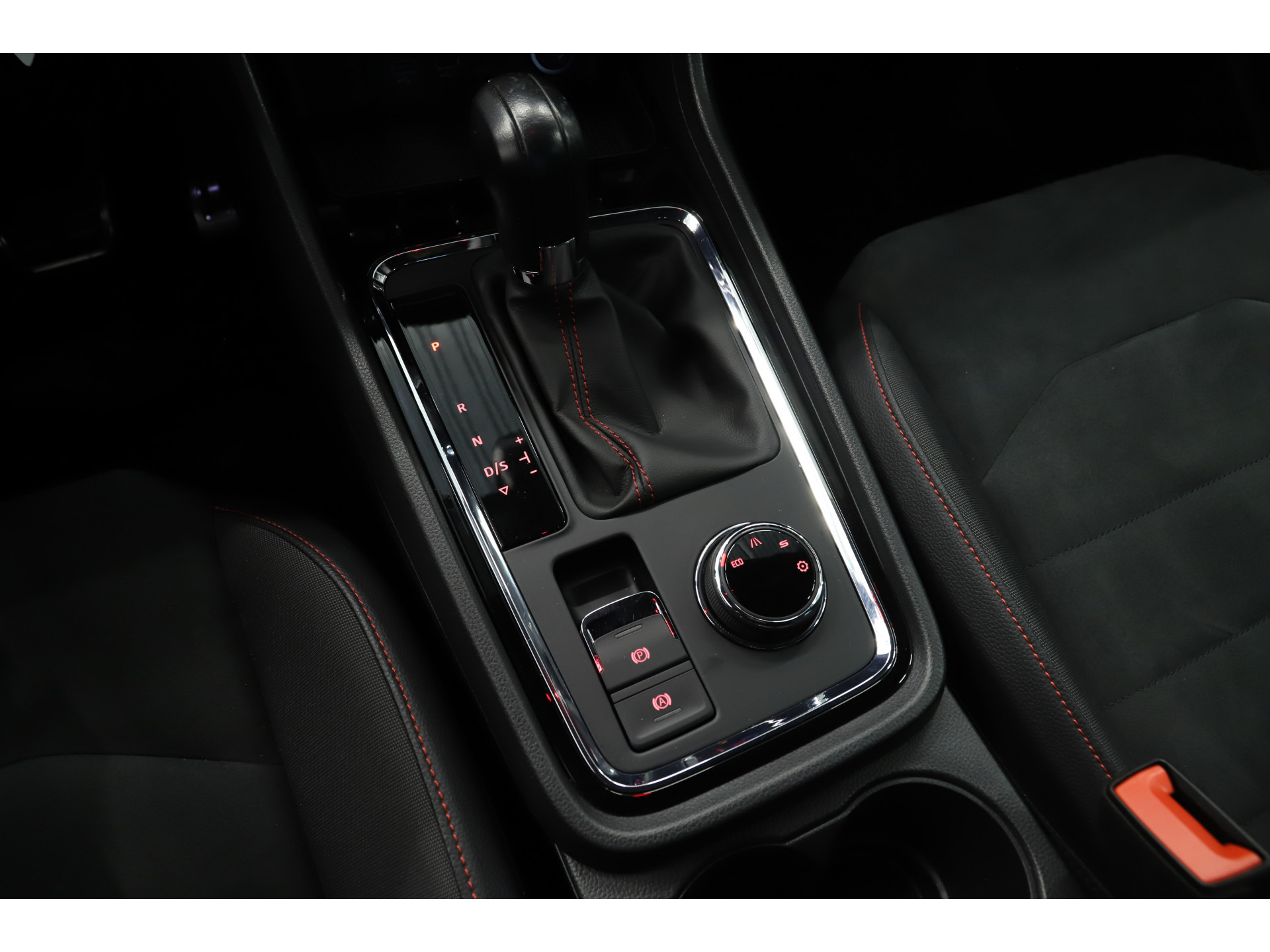 SEAT - Ateca 1.5 TSI 150pk DSG FR - 2020