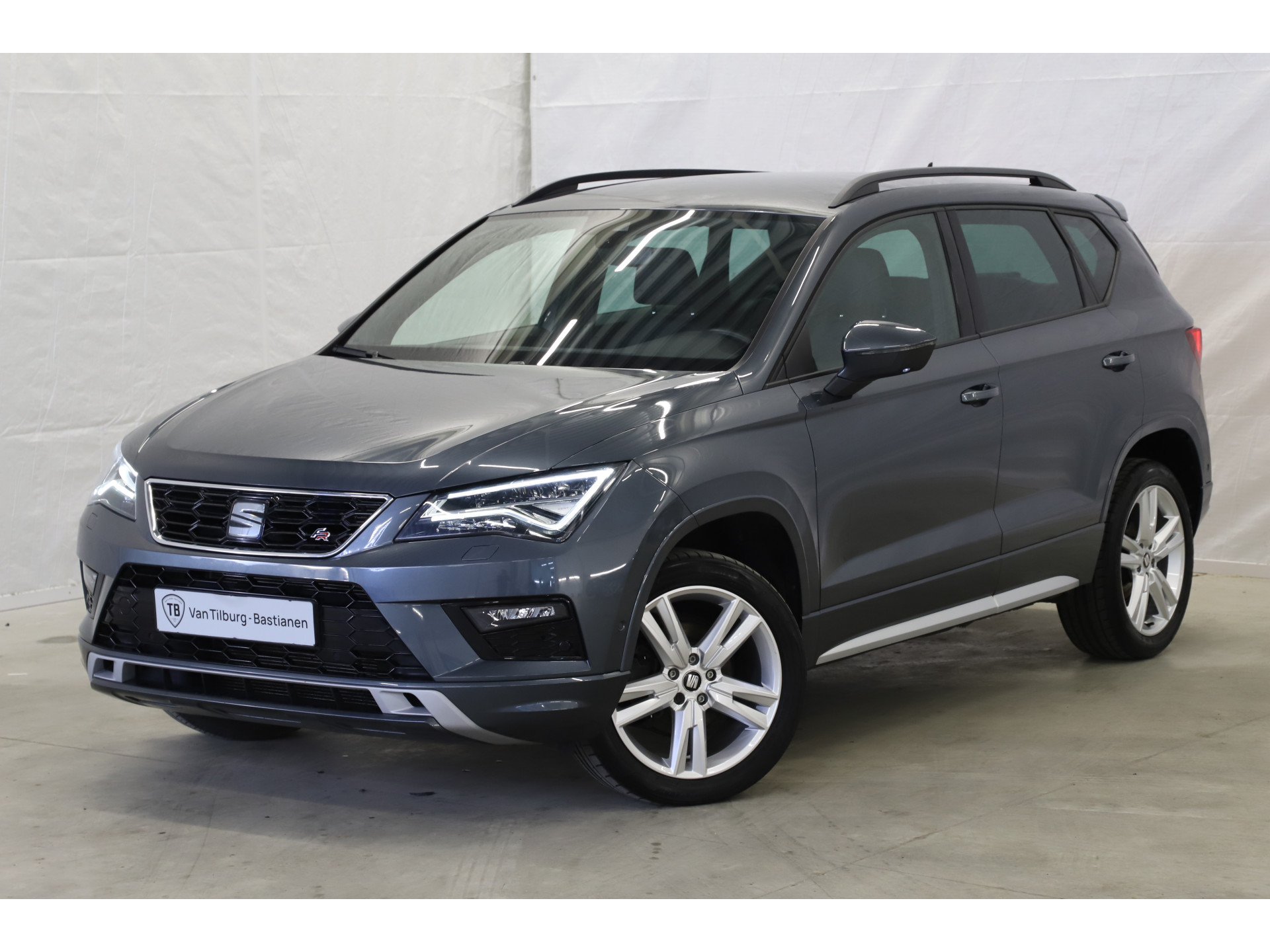SEAT - Ateca 1.5 TSI 150pk DSG FR - 2020