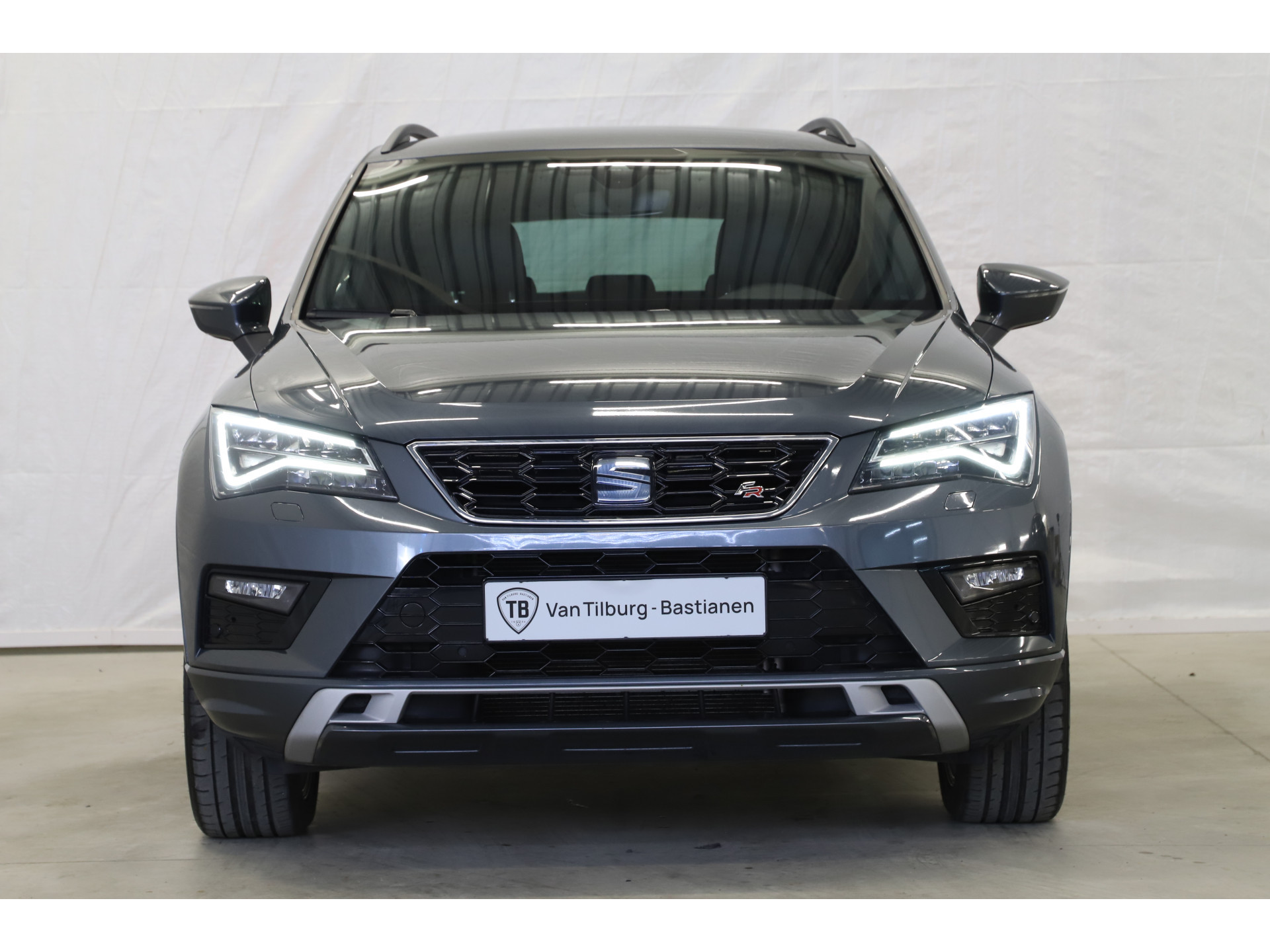 SEAT - Ateca 1.5 TSI 150pk DSG FR - 2020