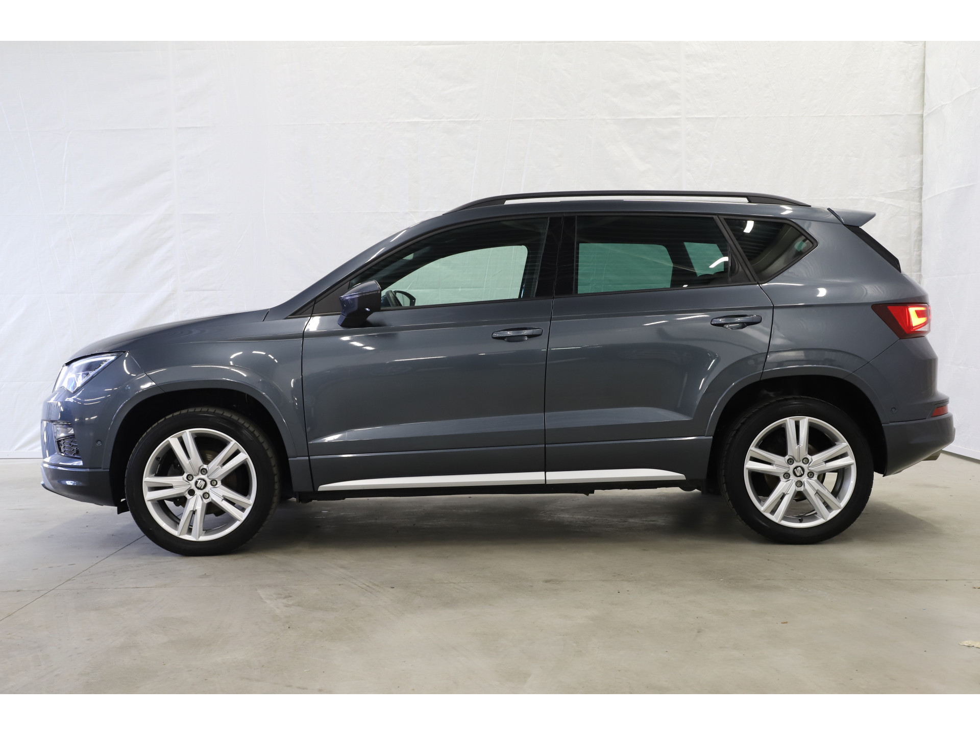 SEAT - Ateca 1.5 TSI 150pk DSG FR - 2020