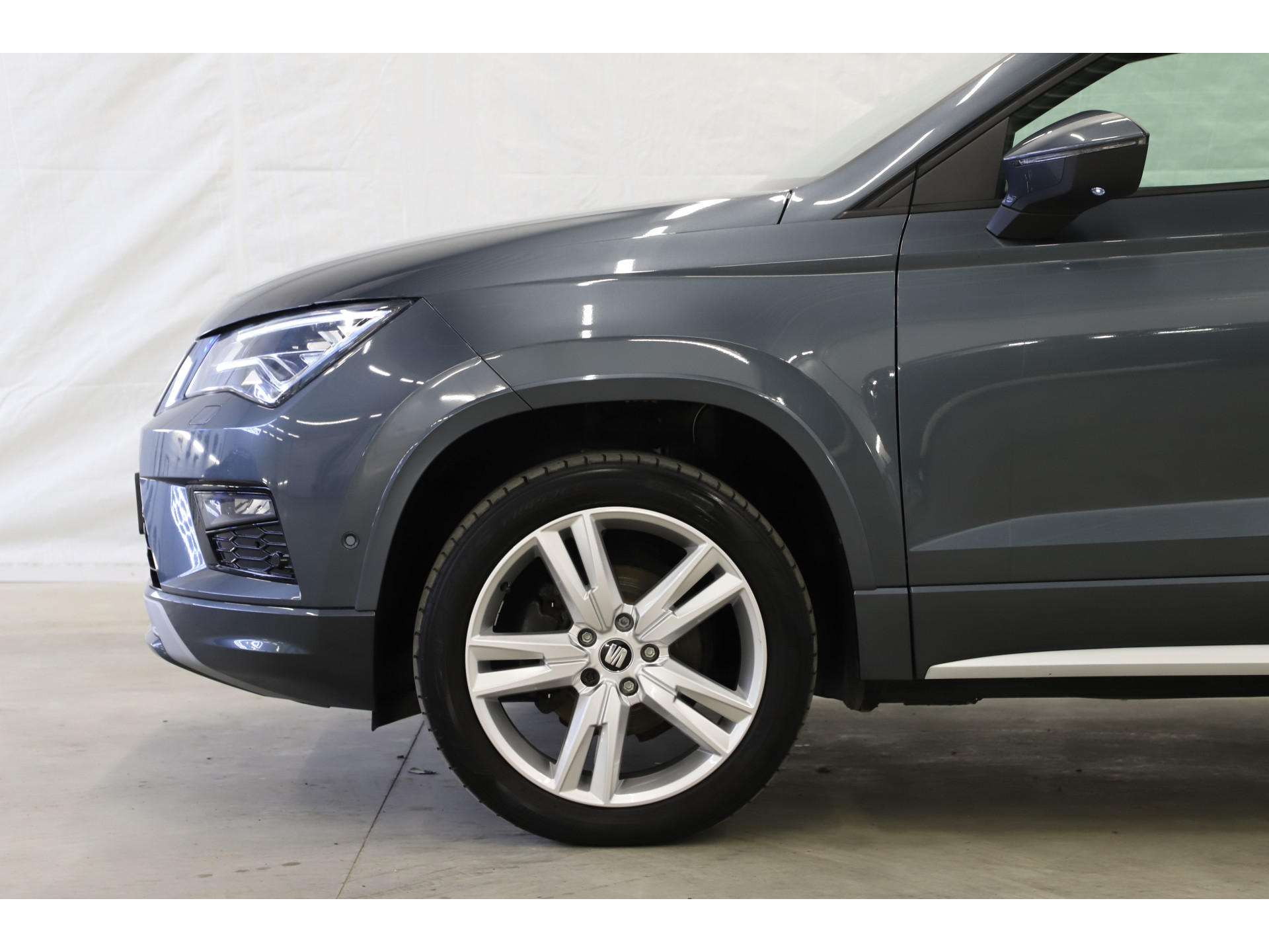 SEAT - Ateca 1.5 TSI 150pk DSG FR - 2020