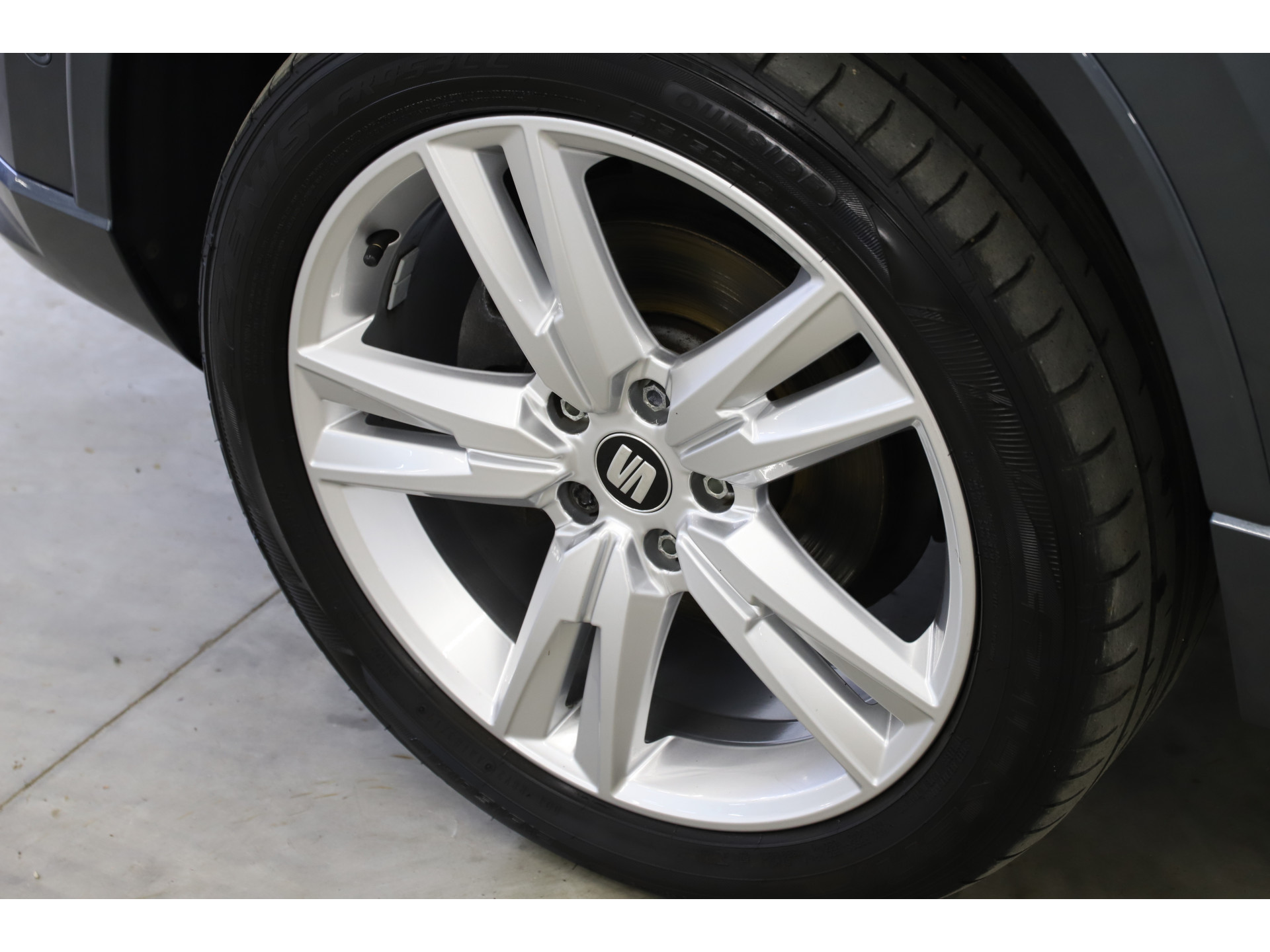SEAT - Ateca 1.5 TSI 150pk DSG FR - 2020