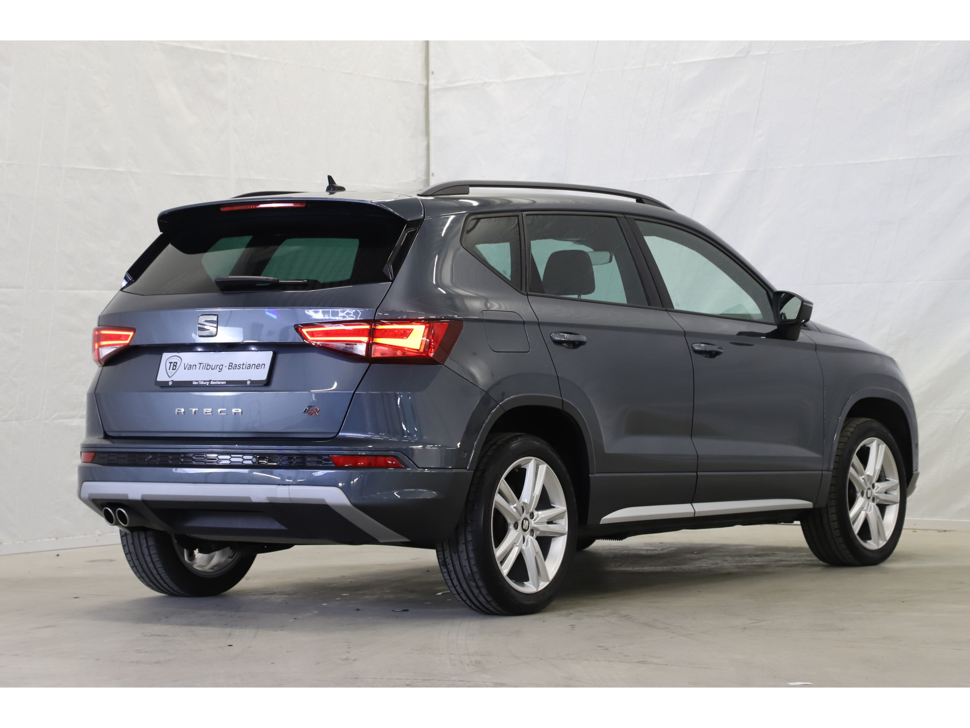 SEAT - Ateca 1.5 TSI 150pk DSG FR - 2020