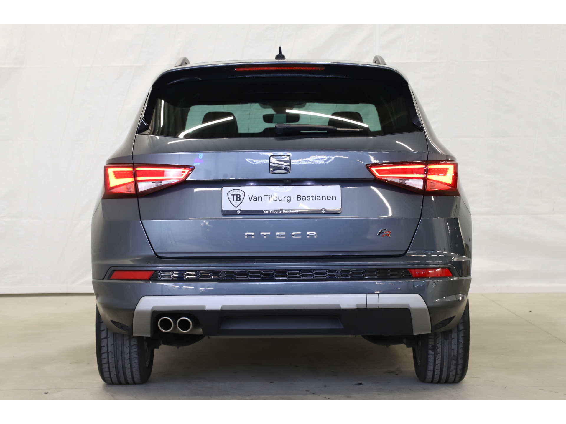 SEAT - Ateca 1.5 TSI 150pk DSG FR - 2020