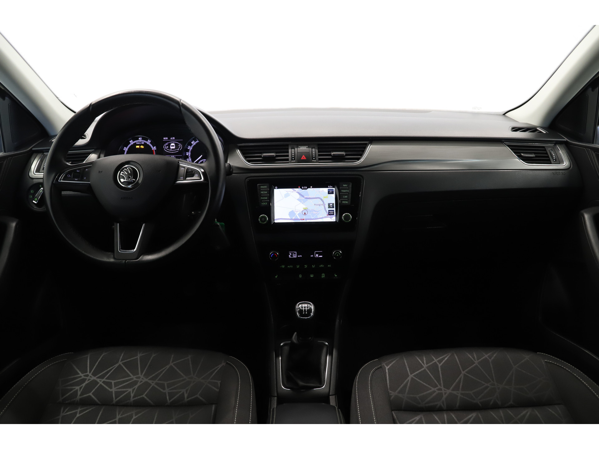 Škoda - Rapid Spaceback 1.0 TSI 95pk Clever - 2019