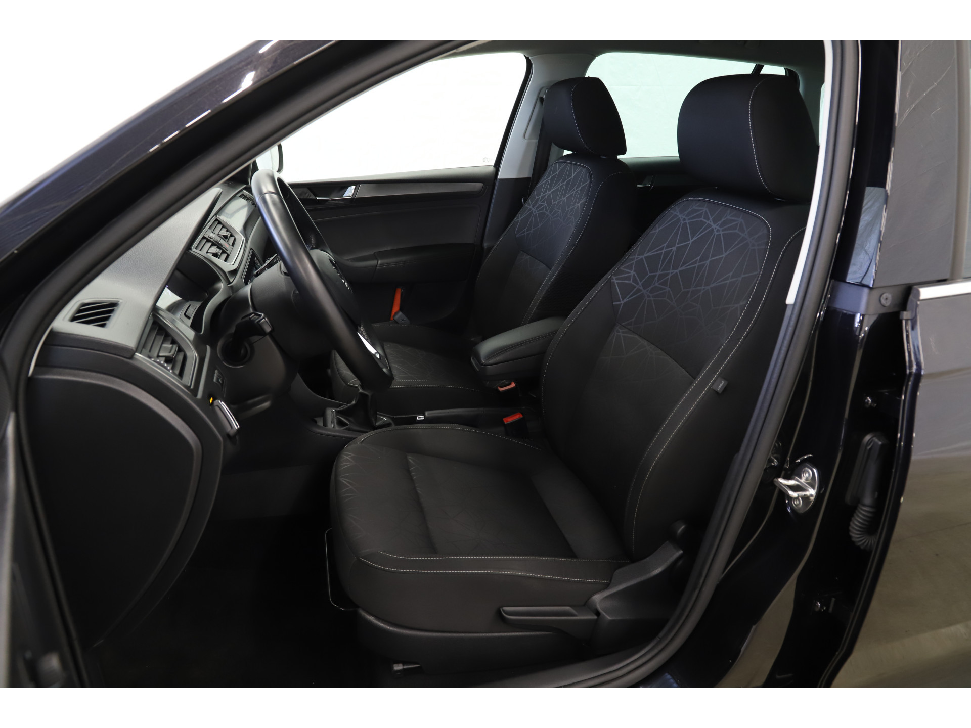 Škoda - Rapid Spaceback 1.0 TSI 95pk Clever - 2019