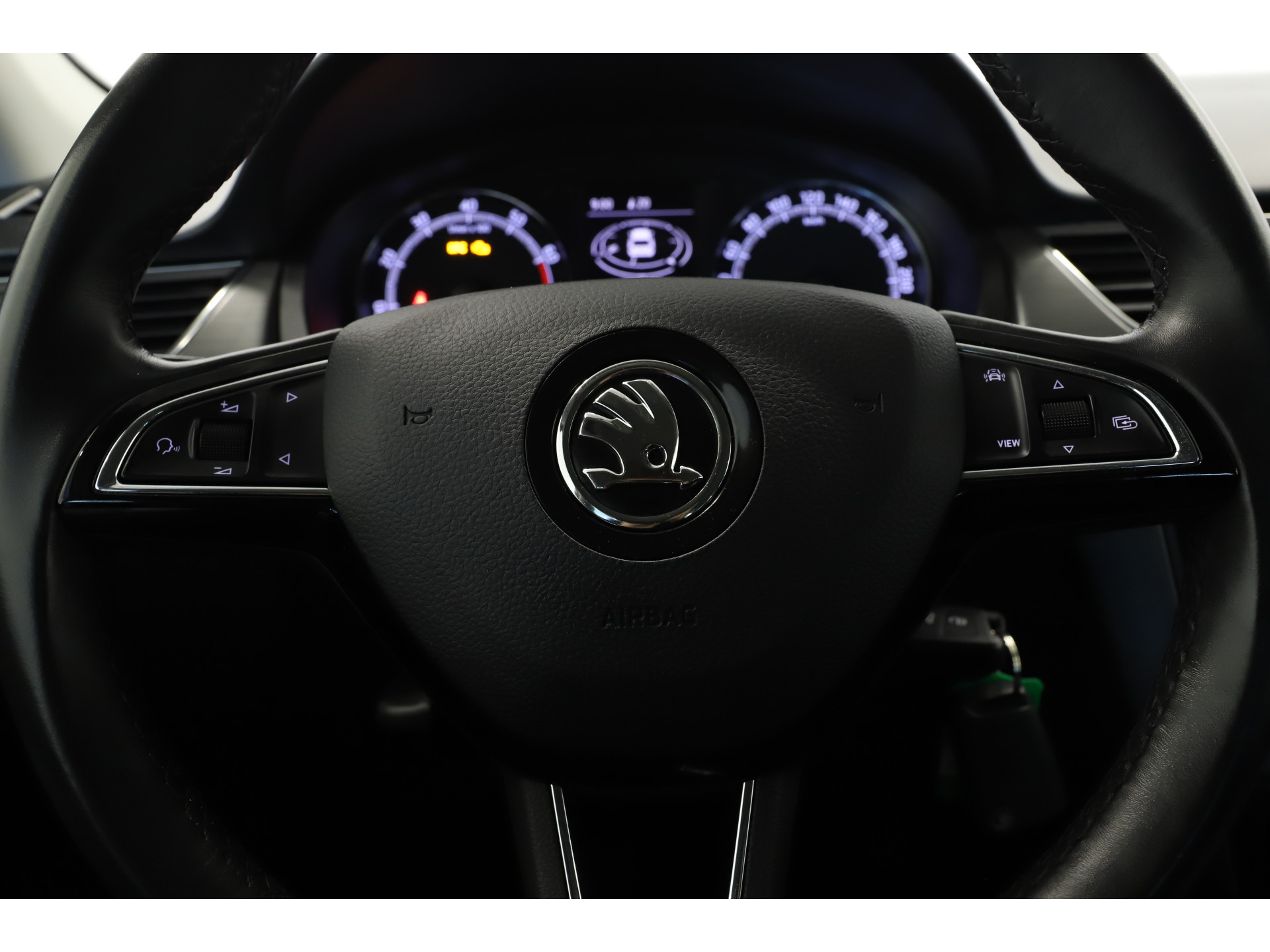 Škoda - Rapid Spaceback 1.0 TSI 95pk Clever - 2019