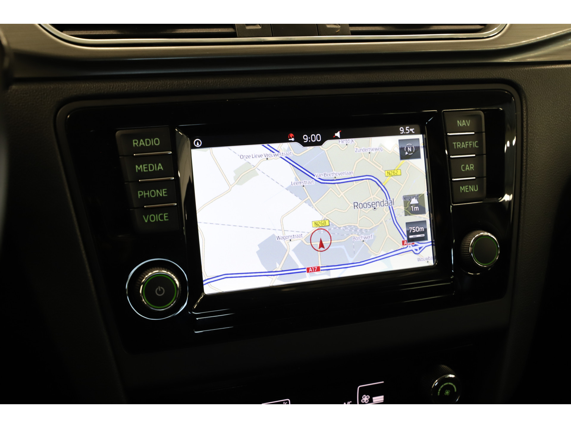 Škoda - Rapid Spaceback 1.0 TSI 95pk Clever - 2019