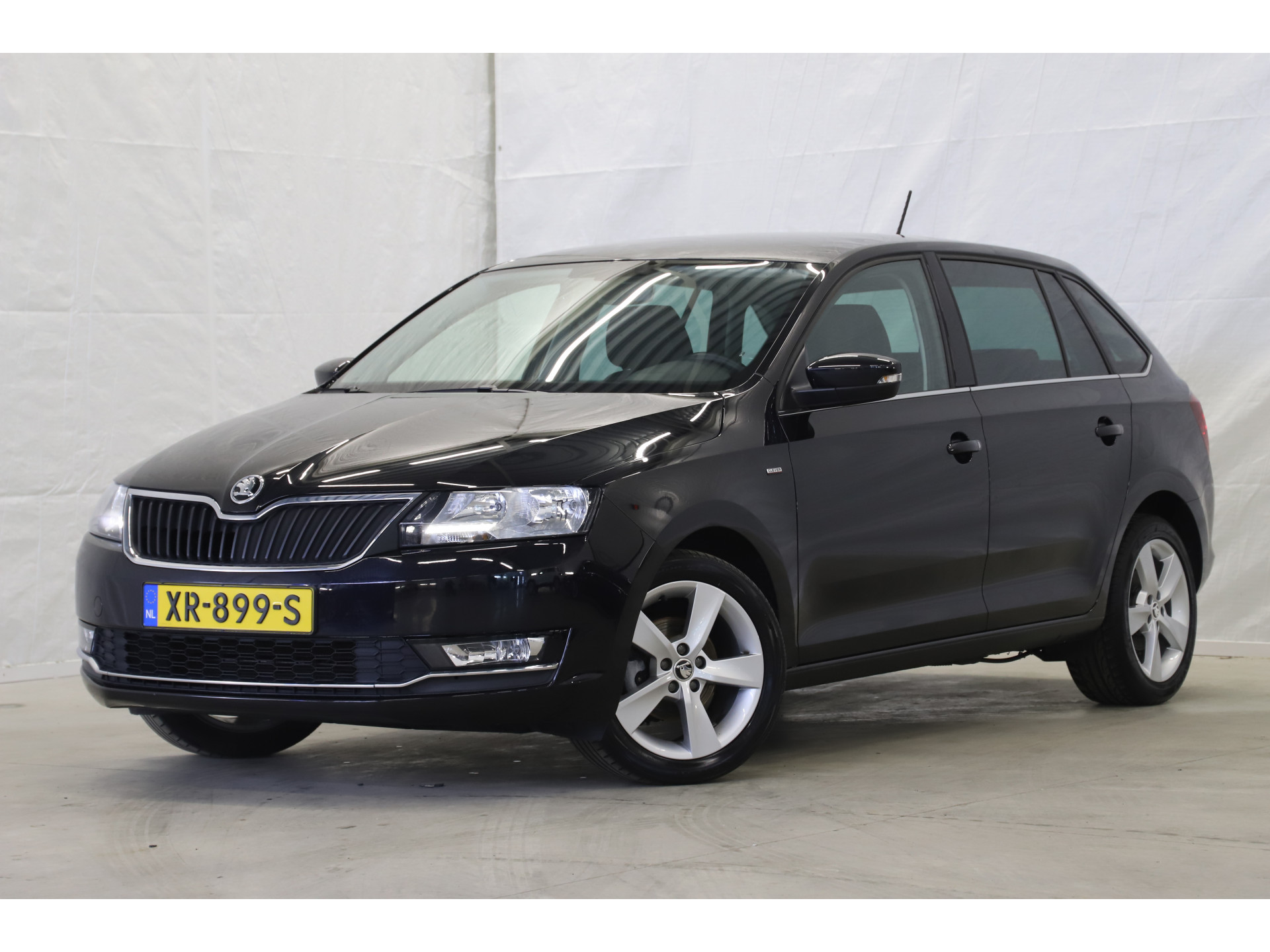 Škoda - Rapid Spaceback 1.0 TSI 95pk Clever - 2019