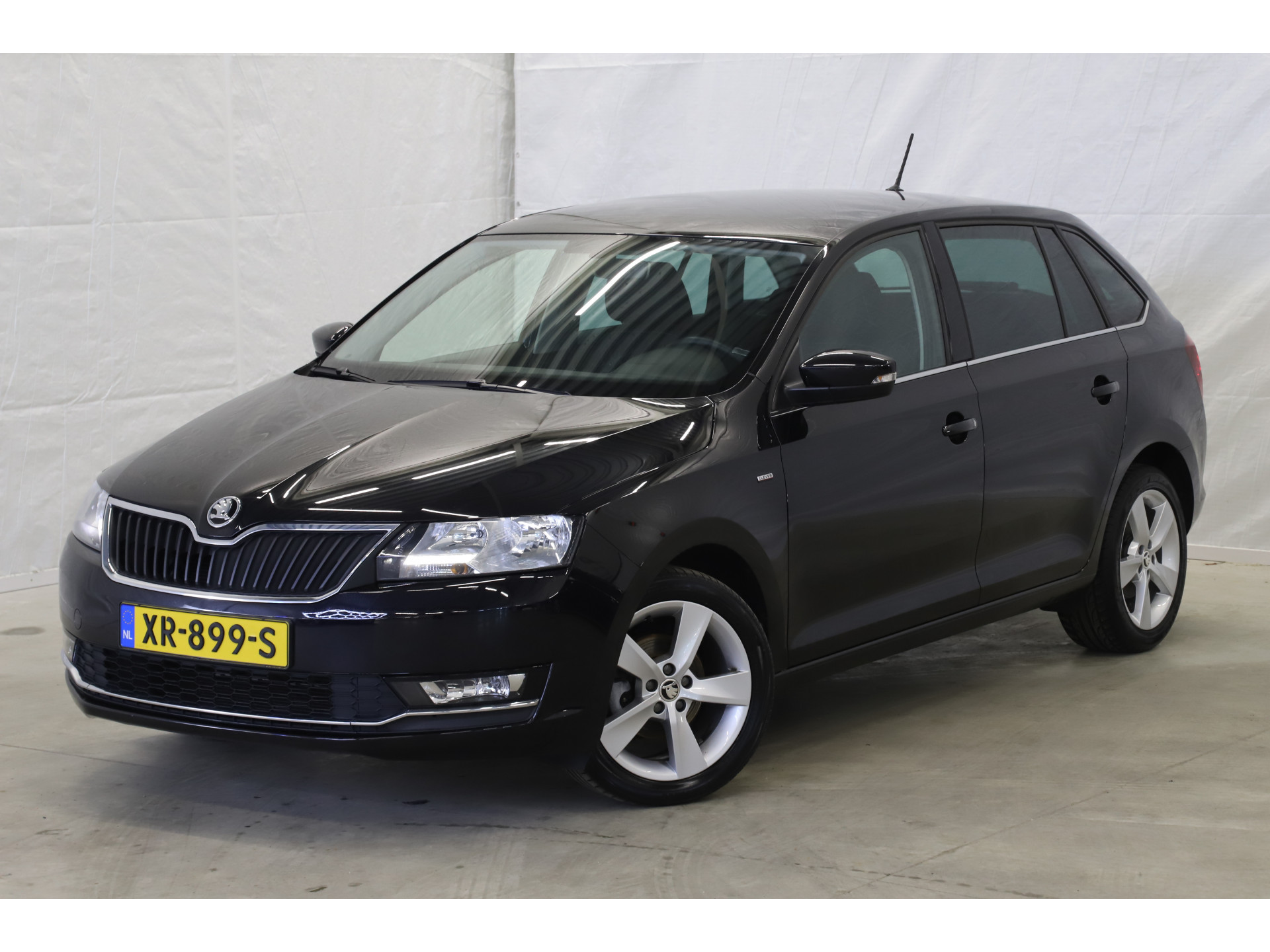 Škoda - Rapid Spaceback 1.0 TSI 95pk Clever - 2019