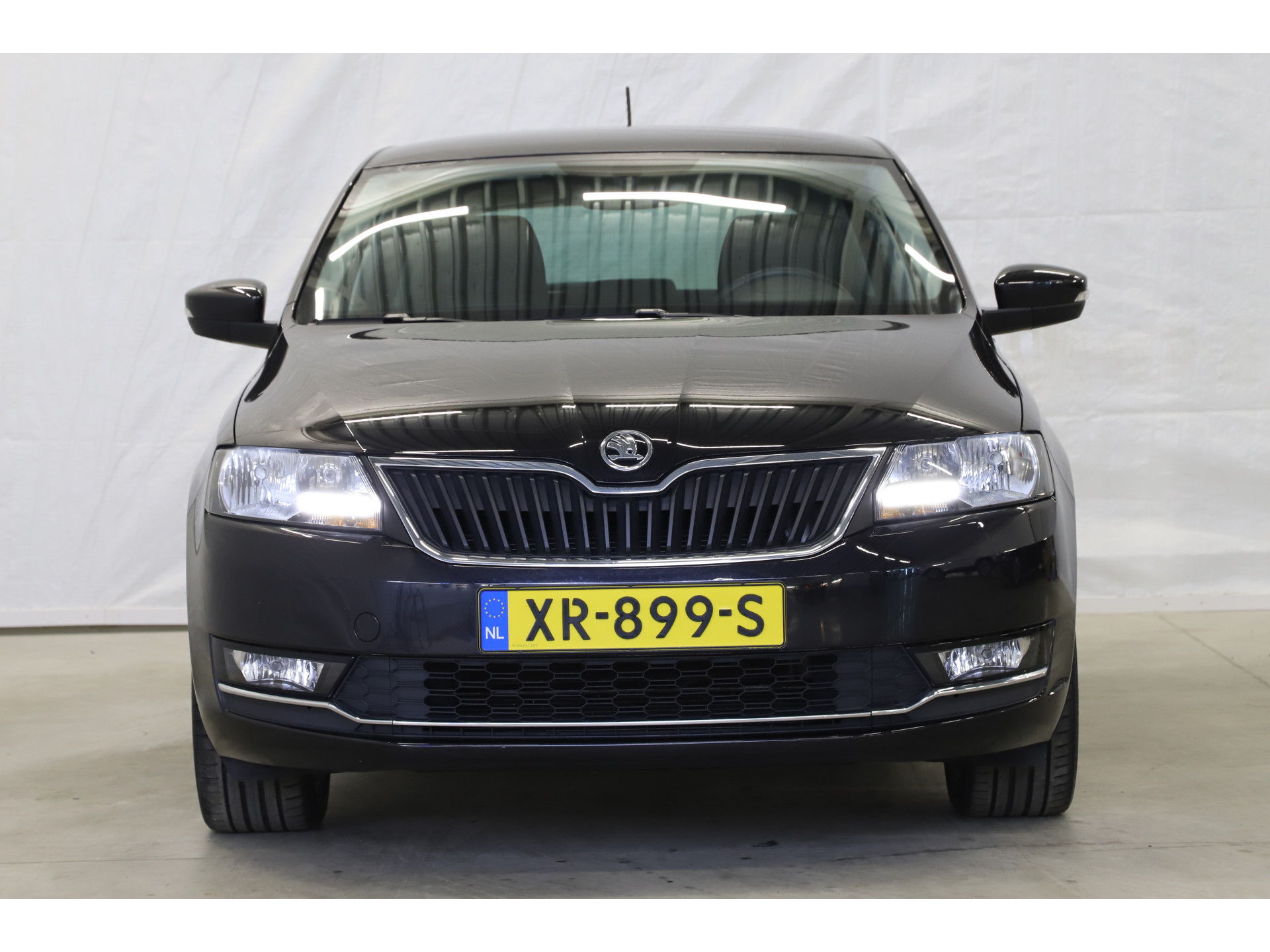 Škoda - Rapid Spaceback 1.0 TSI 95pk Clever - 2019