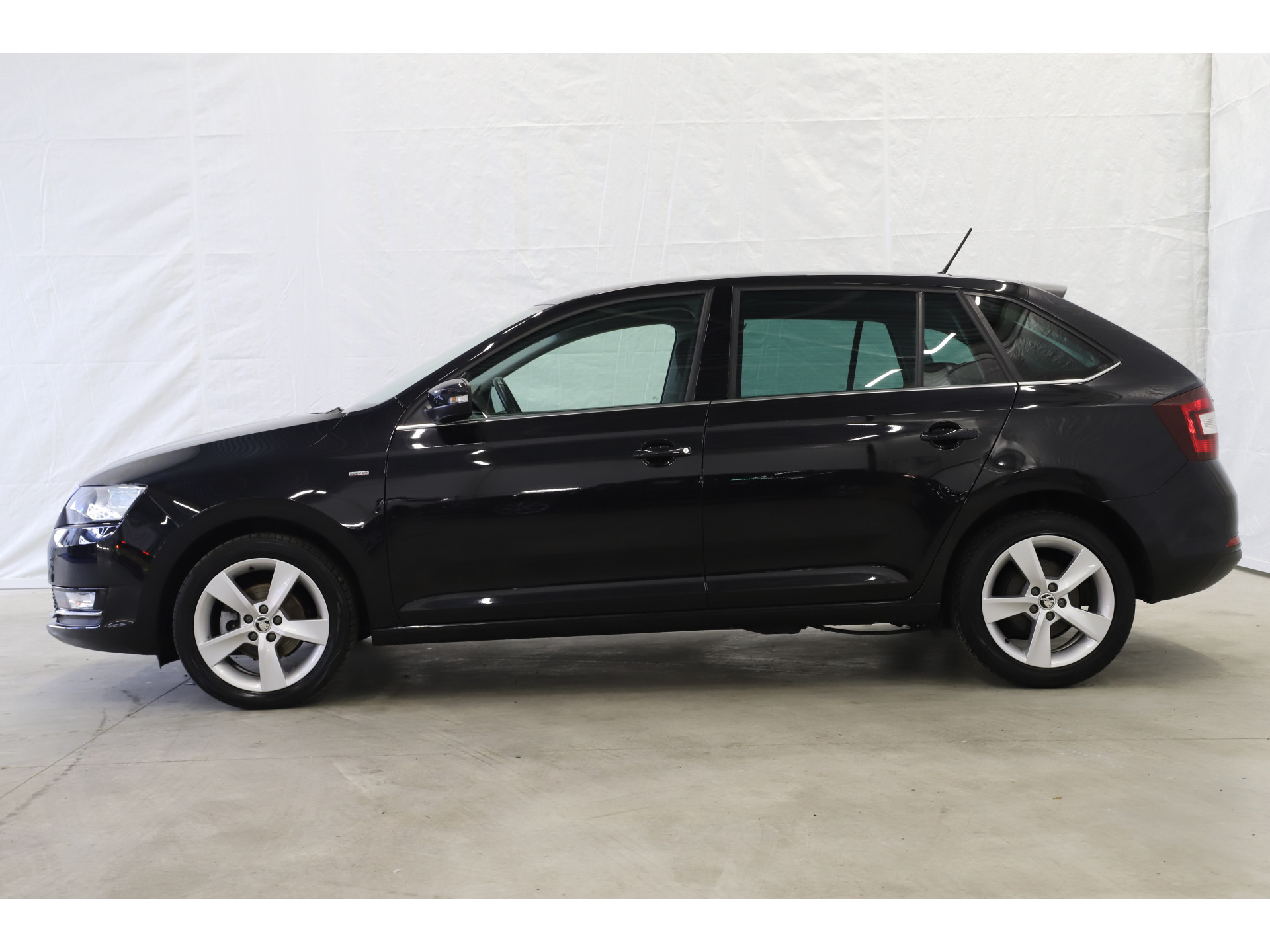Škoda - Rapid Spaceback 1.0 TSI 95pk Clever - 2019