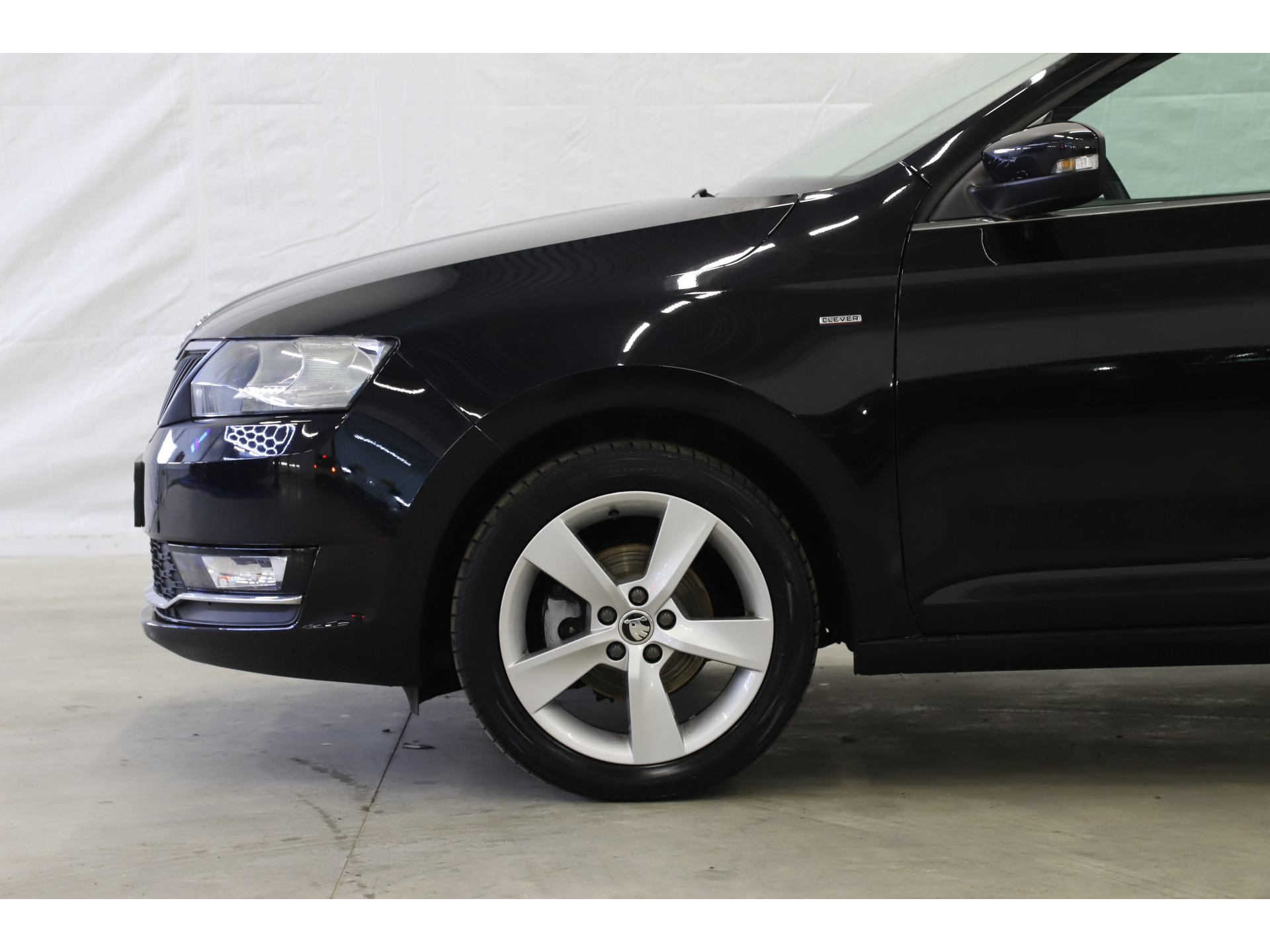 Škoda - Rapid Spaceback 1.0 TSI 95pk Clever - 2019