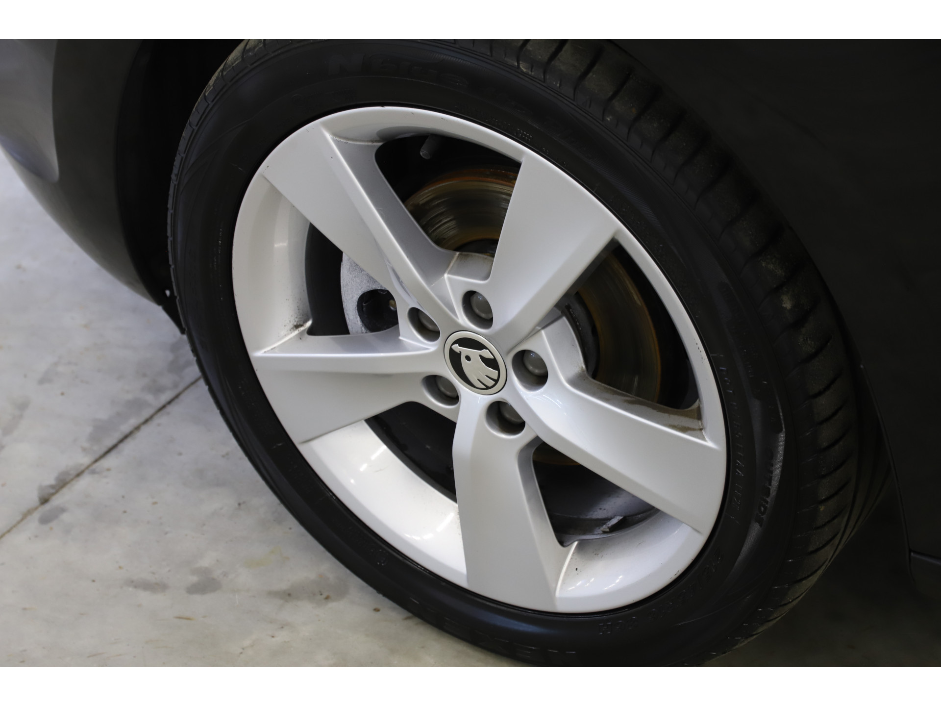 Škoda - Rapid Spaceback 1.0 TSI 95pk Clever - 2019