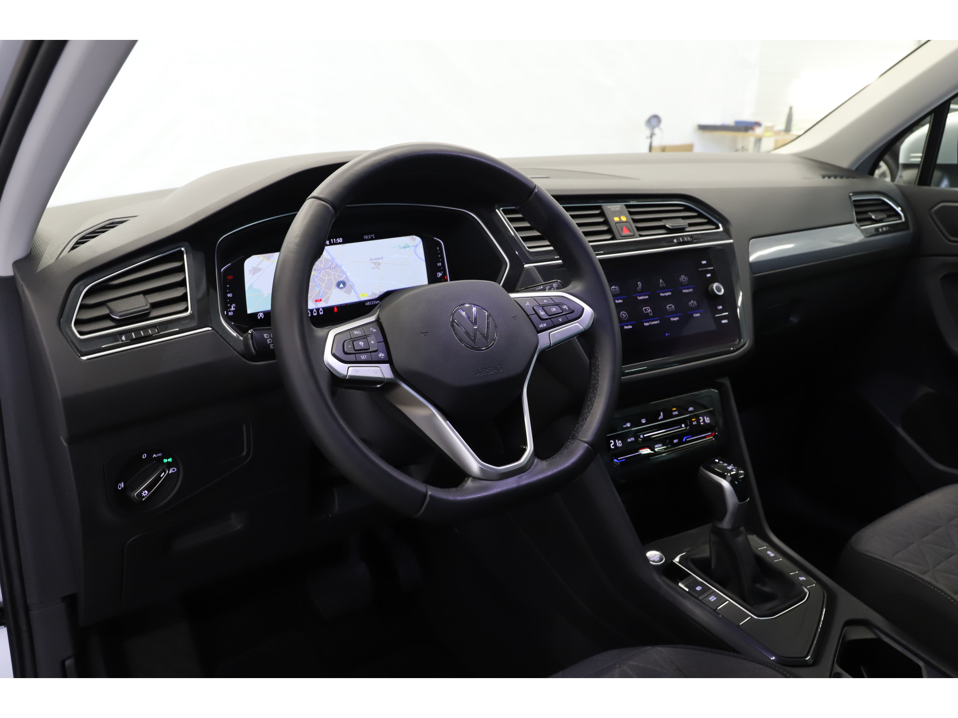 Volkswagen - Tiguan 1.5 TSI 150pk Life Business - 2022