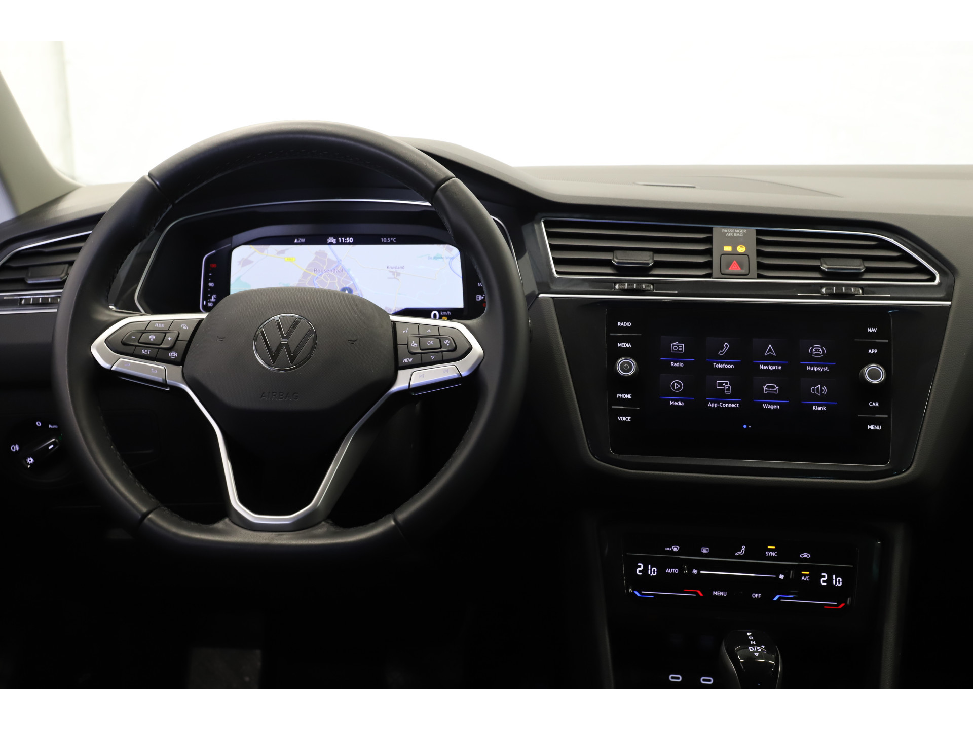 Volkswagen - Tiguan 1.5 TSI 150pk Life Business - 2022
