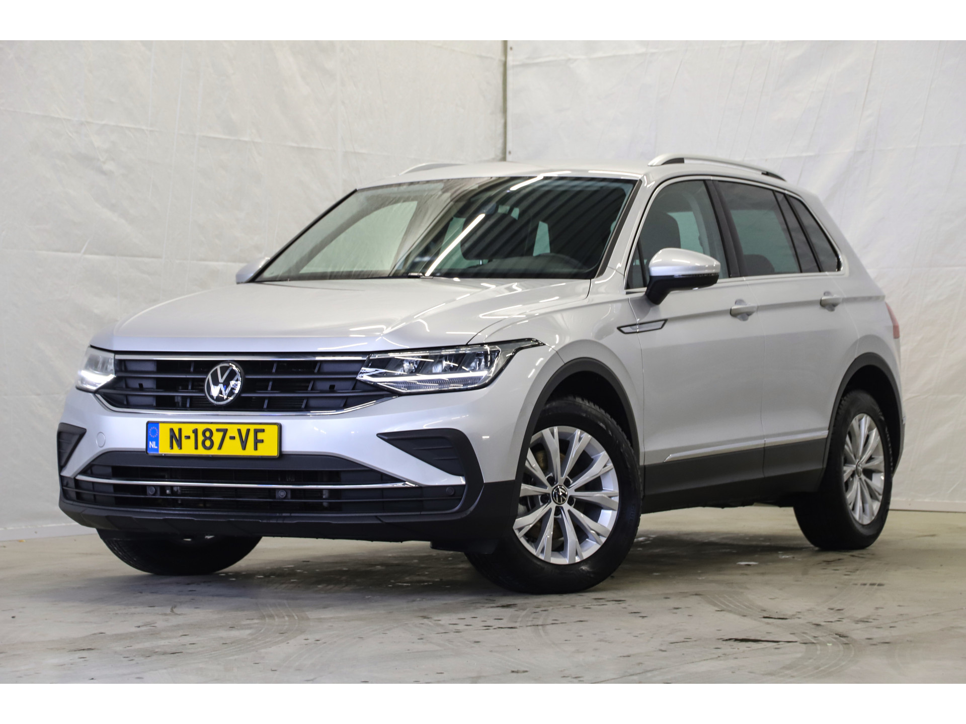 Volkswagen - Tiguan 1.5 TSI 150pk Life Business - 2022
