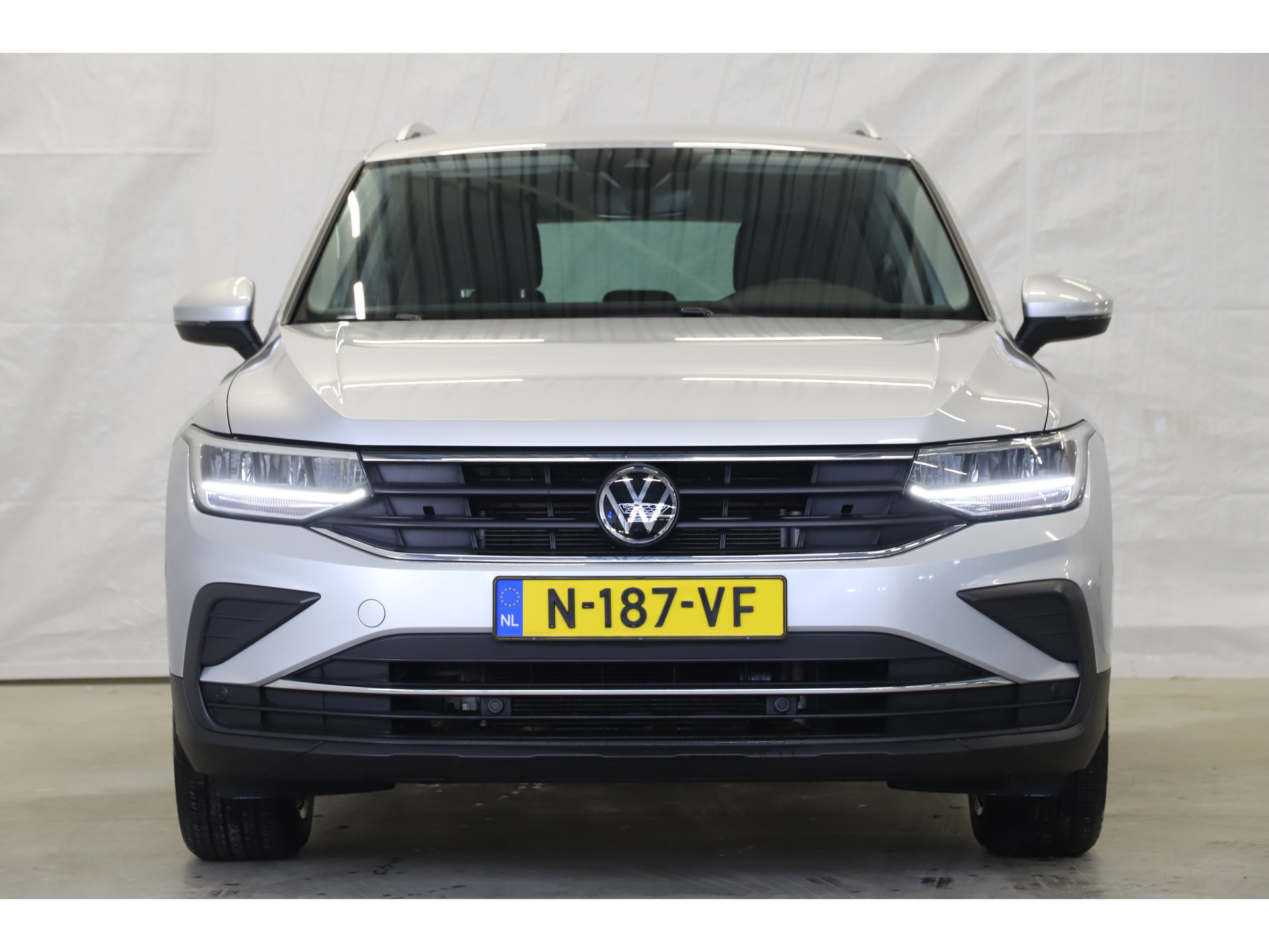 Volkswagen - Tiguan 1.5 TSI 150pk Life Business - 2022