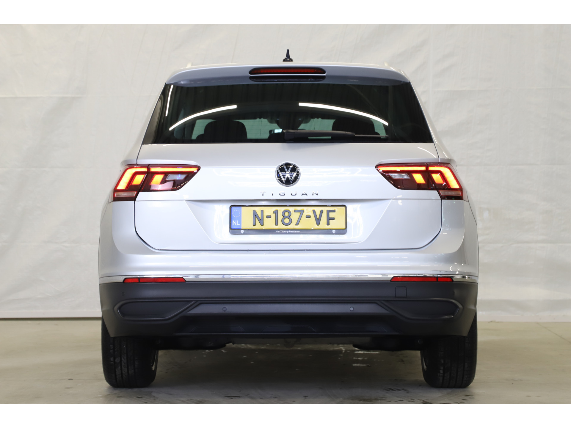 Volkswagen - Tiguan 1.5 TSI 150pk Life Business - 2022