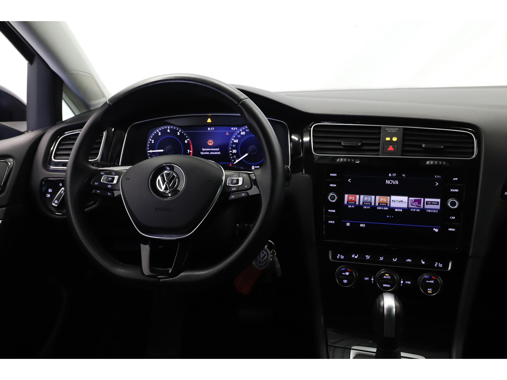 Volkswagen - Golf 1.5 TSI 150pk DSG Highline - 2019