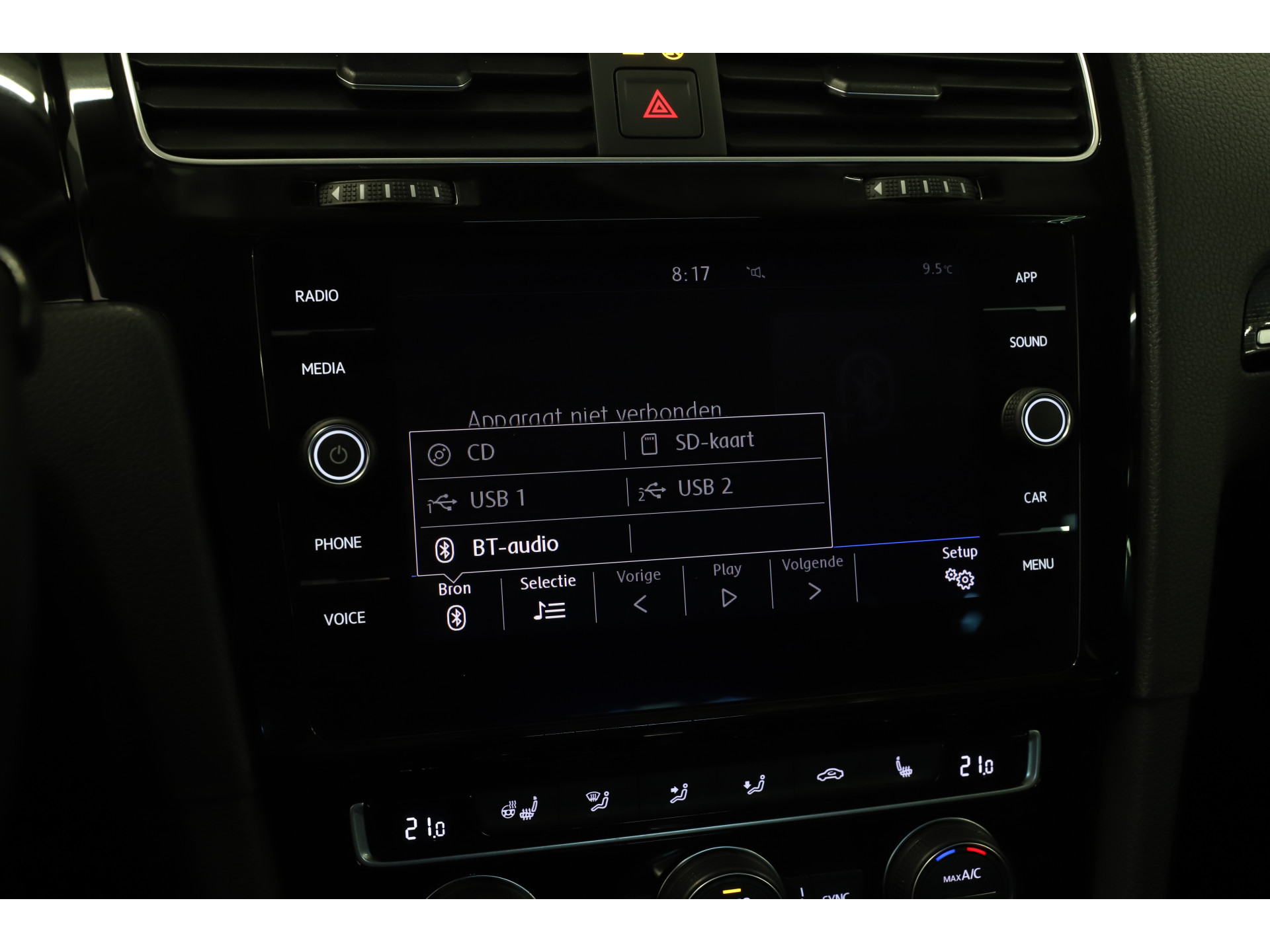 Volkswagen - Golf 1.5 TSI 150pk DSG Highline - 2019
