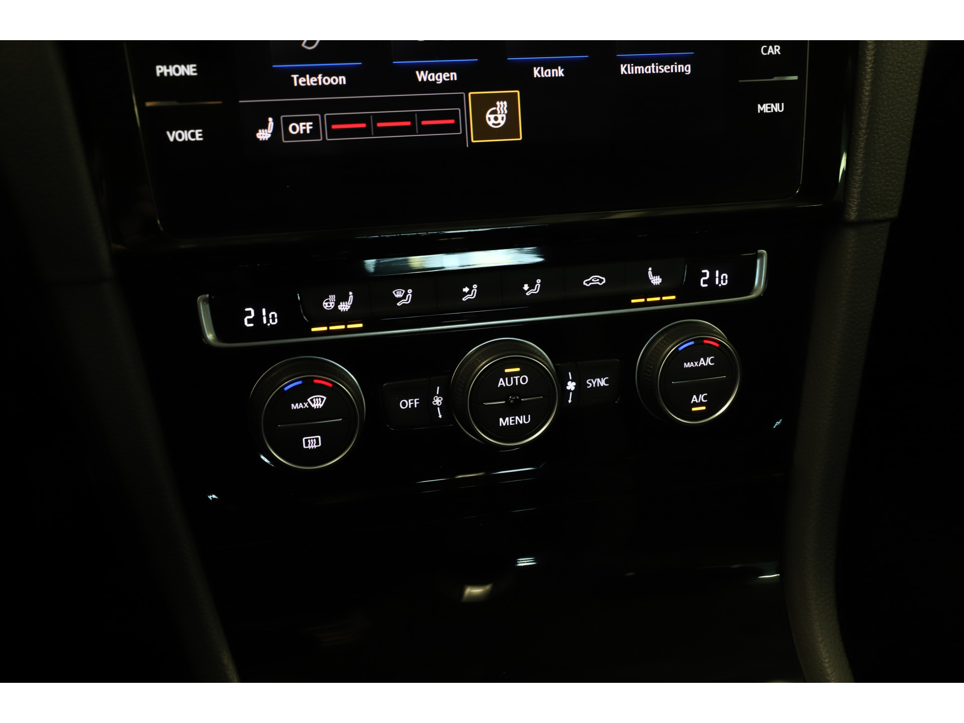 Volkswagen - Golf 1.5 TSI 150pk DSG Highline - 2019