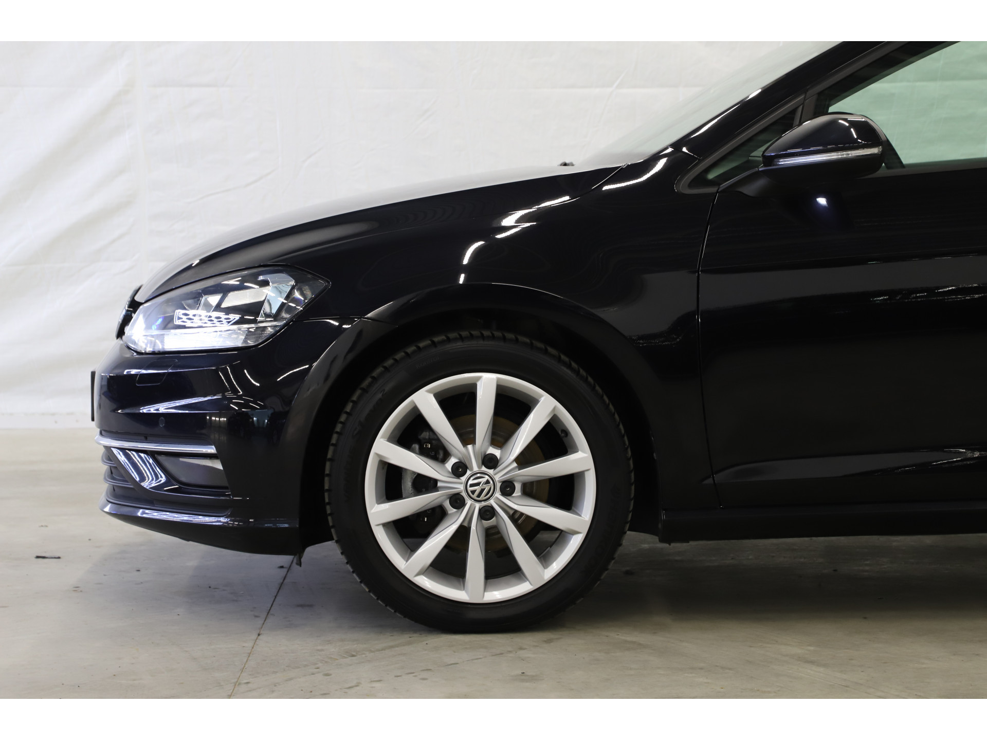 Volkswagen - Golf 1.5 TSI 150pk DSG Highline - 2019