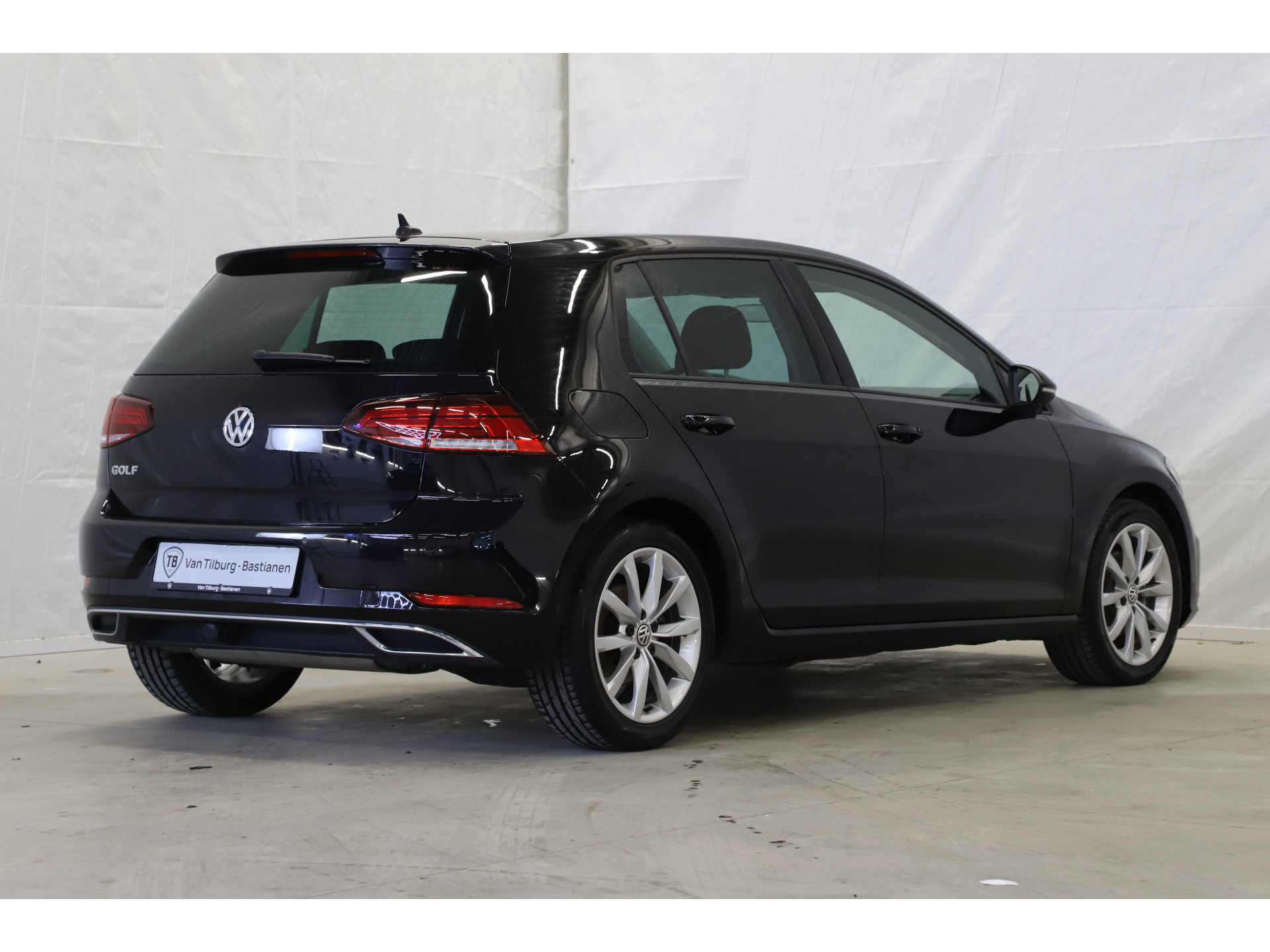 Volkswagen - Golf 1.5 TSI 150pk DSG Highline - 2019