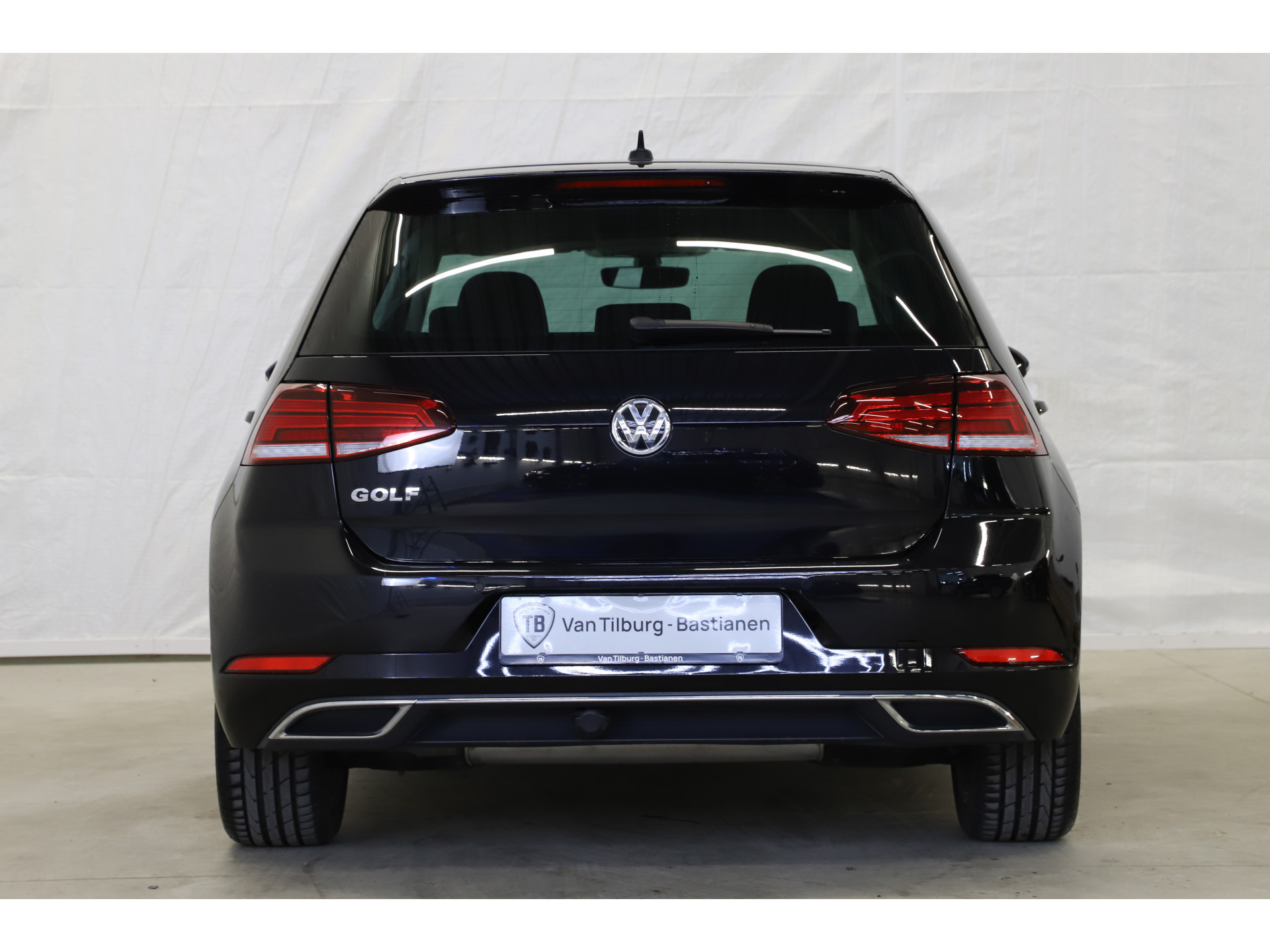 Volkswagen - Golf 1.5 TSI 150pk DSG Highline - 2019