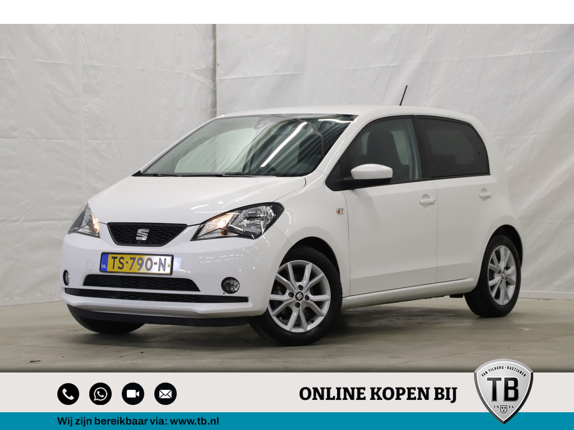 SEAT - Mii 1.0 60pk Sport Intense - 2018