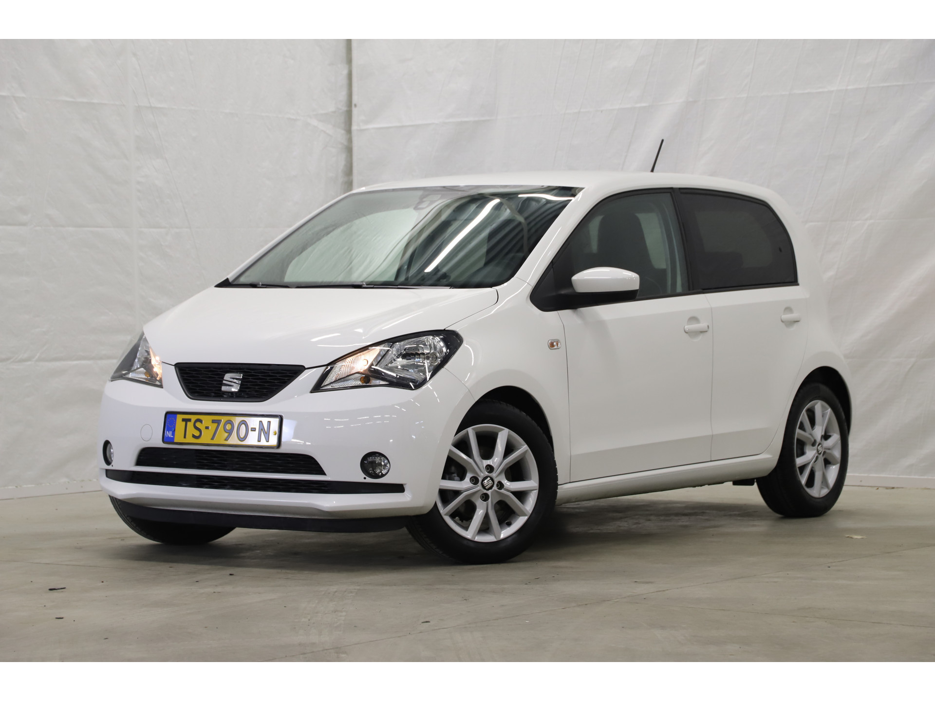 SEAT - Mii 1.0 60pk Sport Intense - 2018