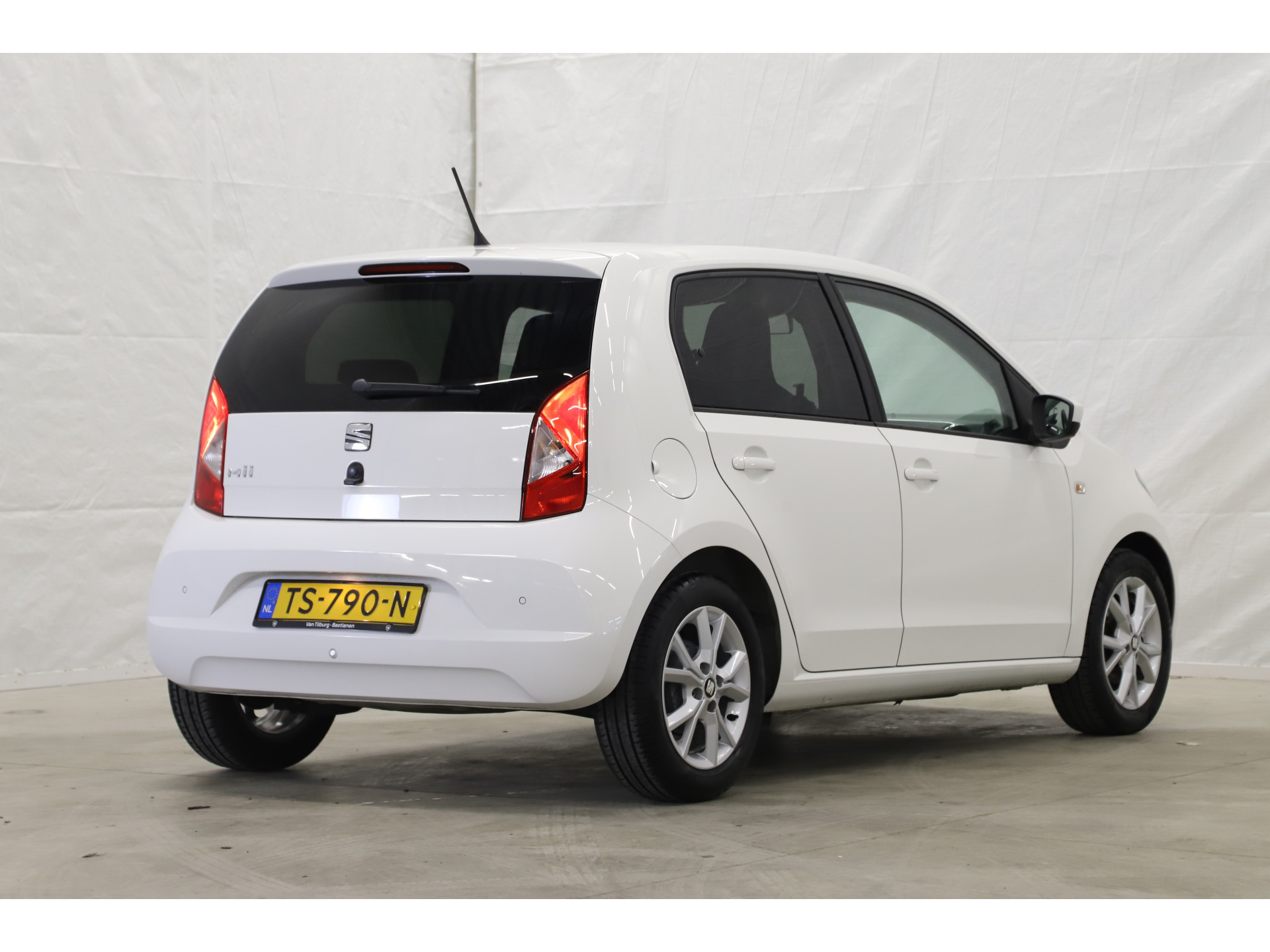 SEAT - Mii 1.0 60pk Sport Intense - 2018