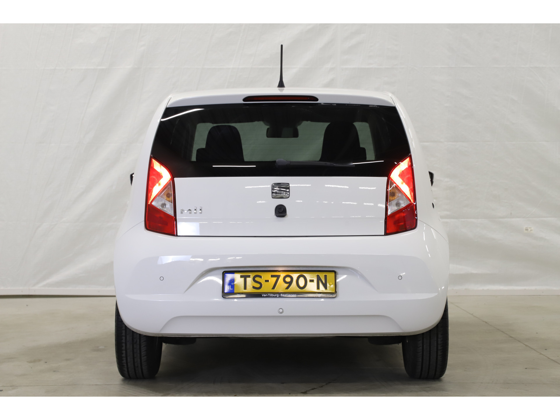 SEAT - Mii 1.0 60pk Sport Intense - 2018