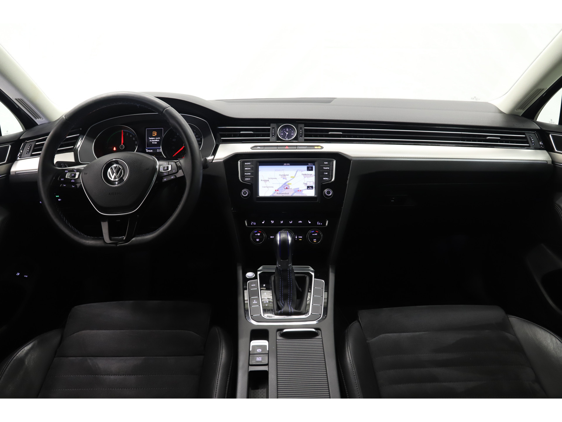 Volkswagen - Passat Variant 1.4 TSI 218pk GTE - 2018