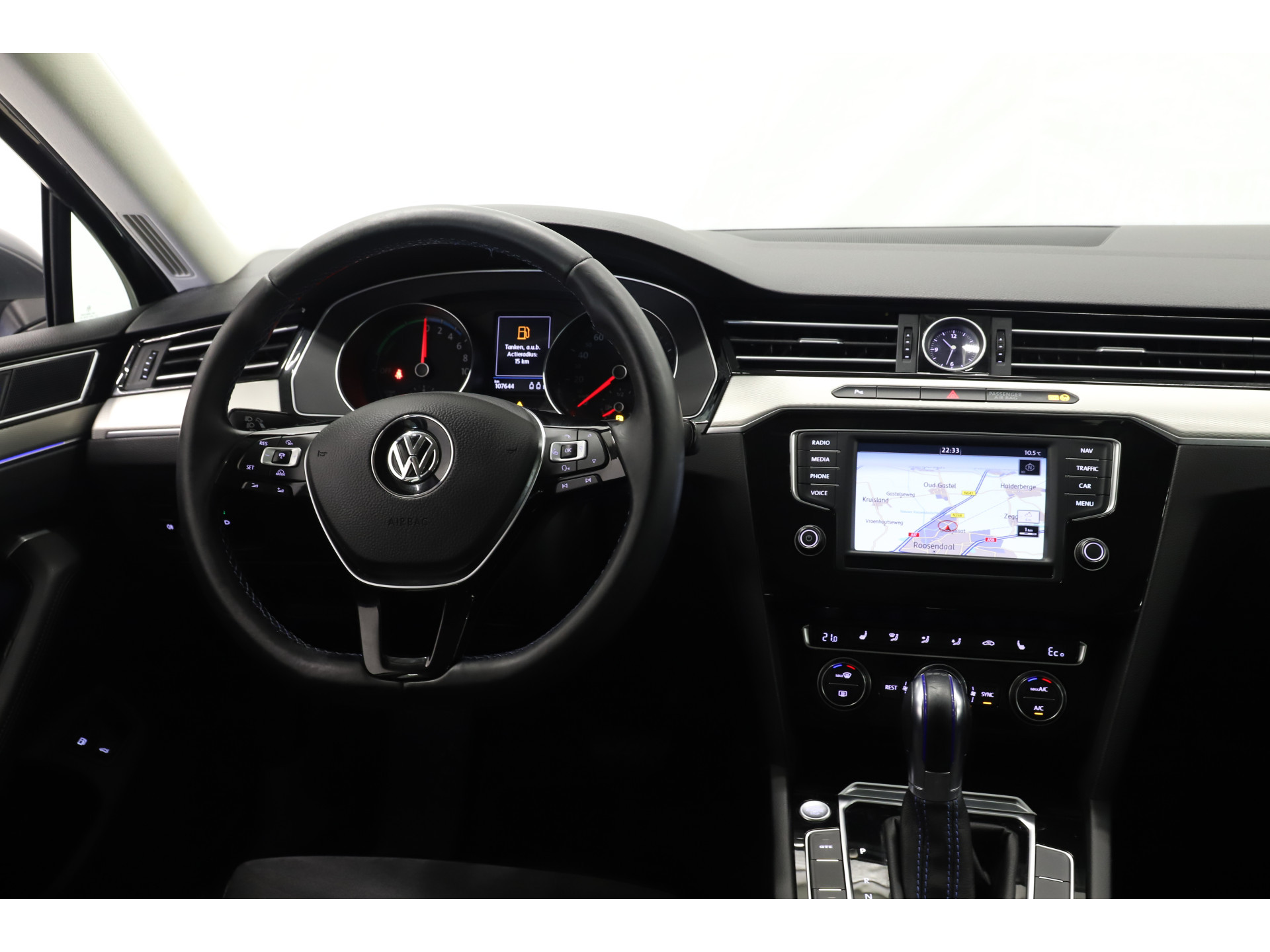 Volkswagen - Passat Variant 1.4 TSI 218pk GTE - 2018