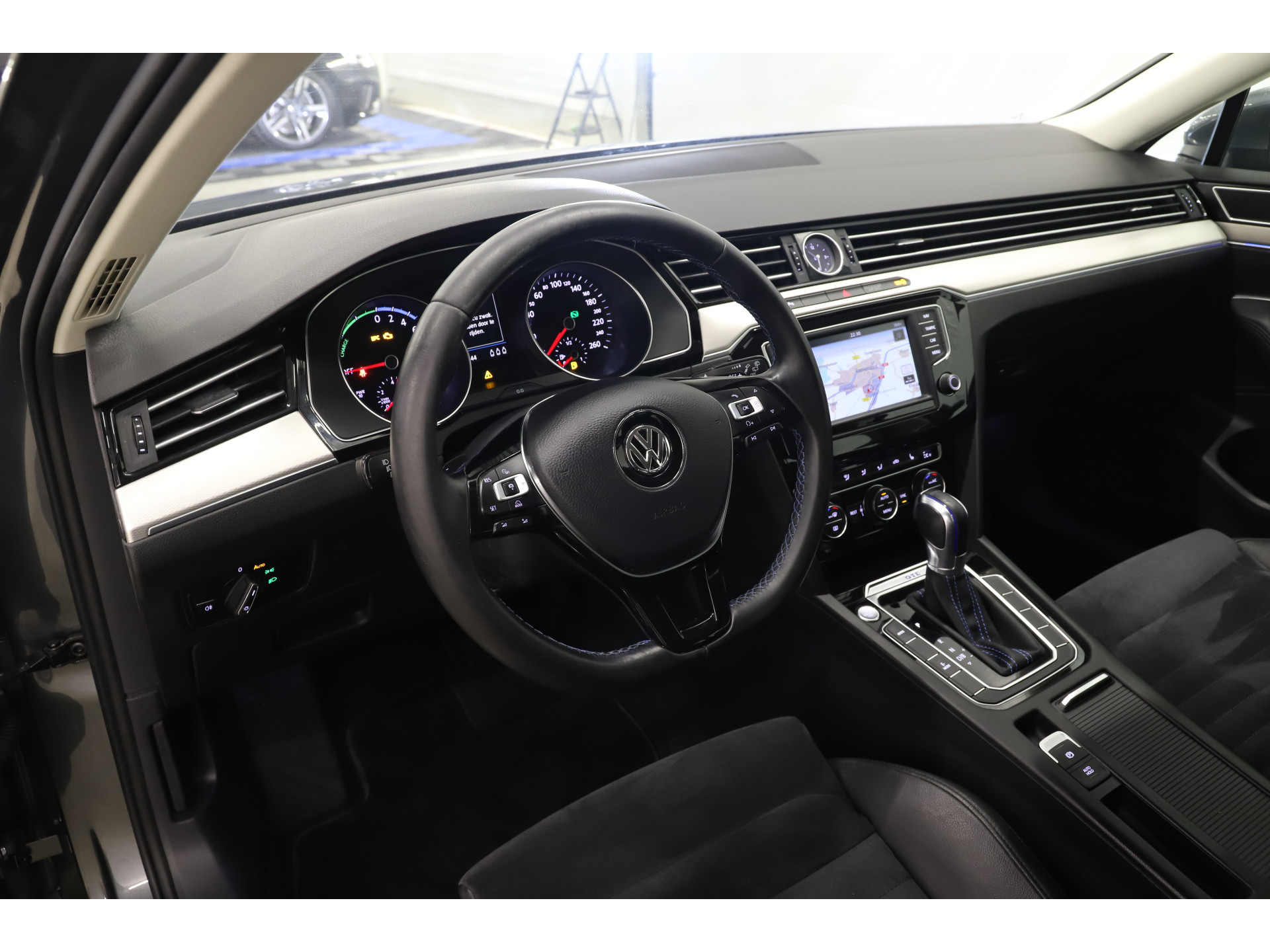 Volkswagen - Passat Variant 1.4 TSI 218pk GTE - 2018