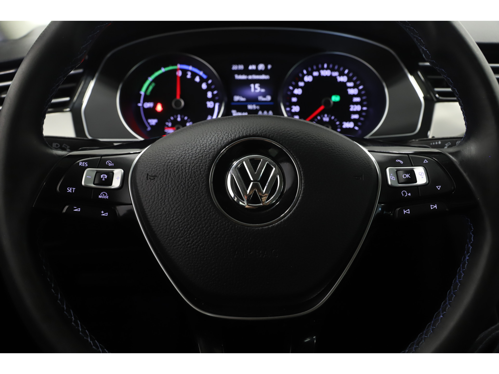 Volkswagen - Passat Variant 1.4 TSI 218pk GTE - 2018
